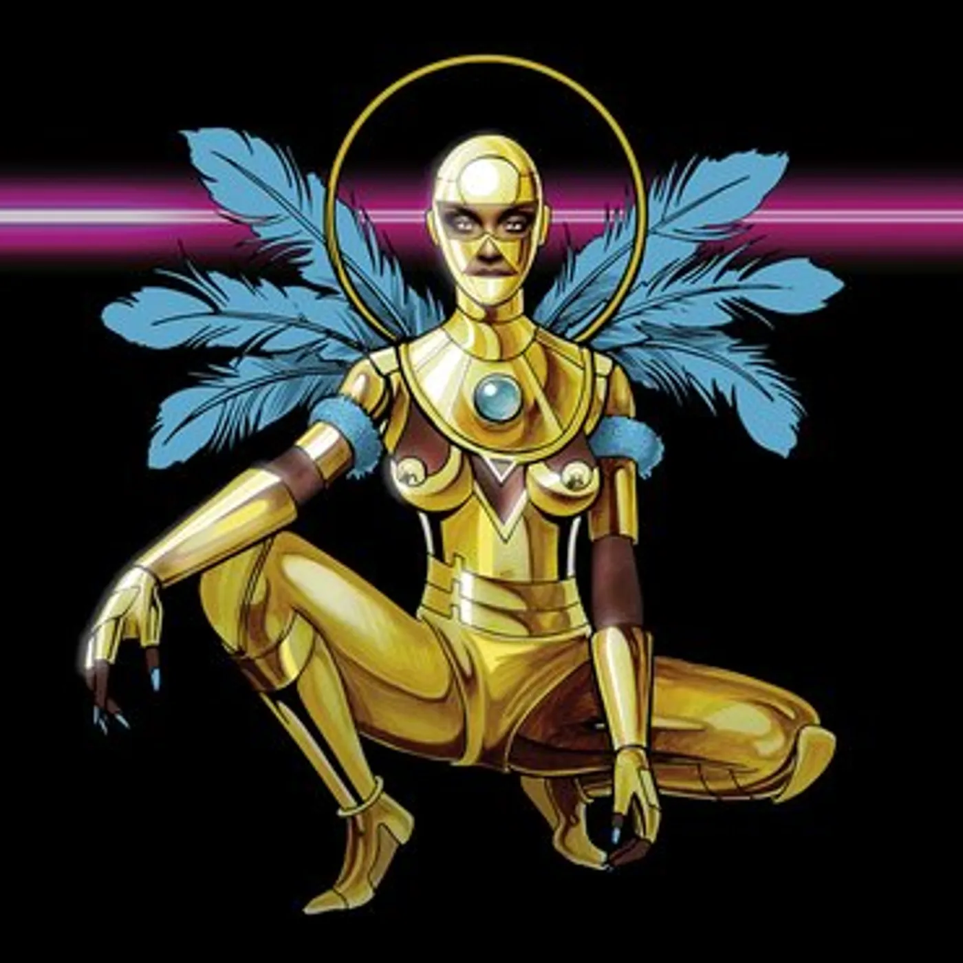 Dawn Richard Second Line Vinyl Record