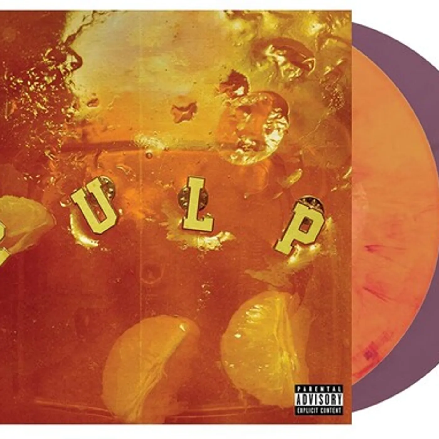Ambré PULP (DIRECTOR'S CUT) Vinyl Record