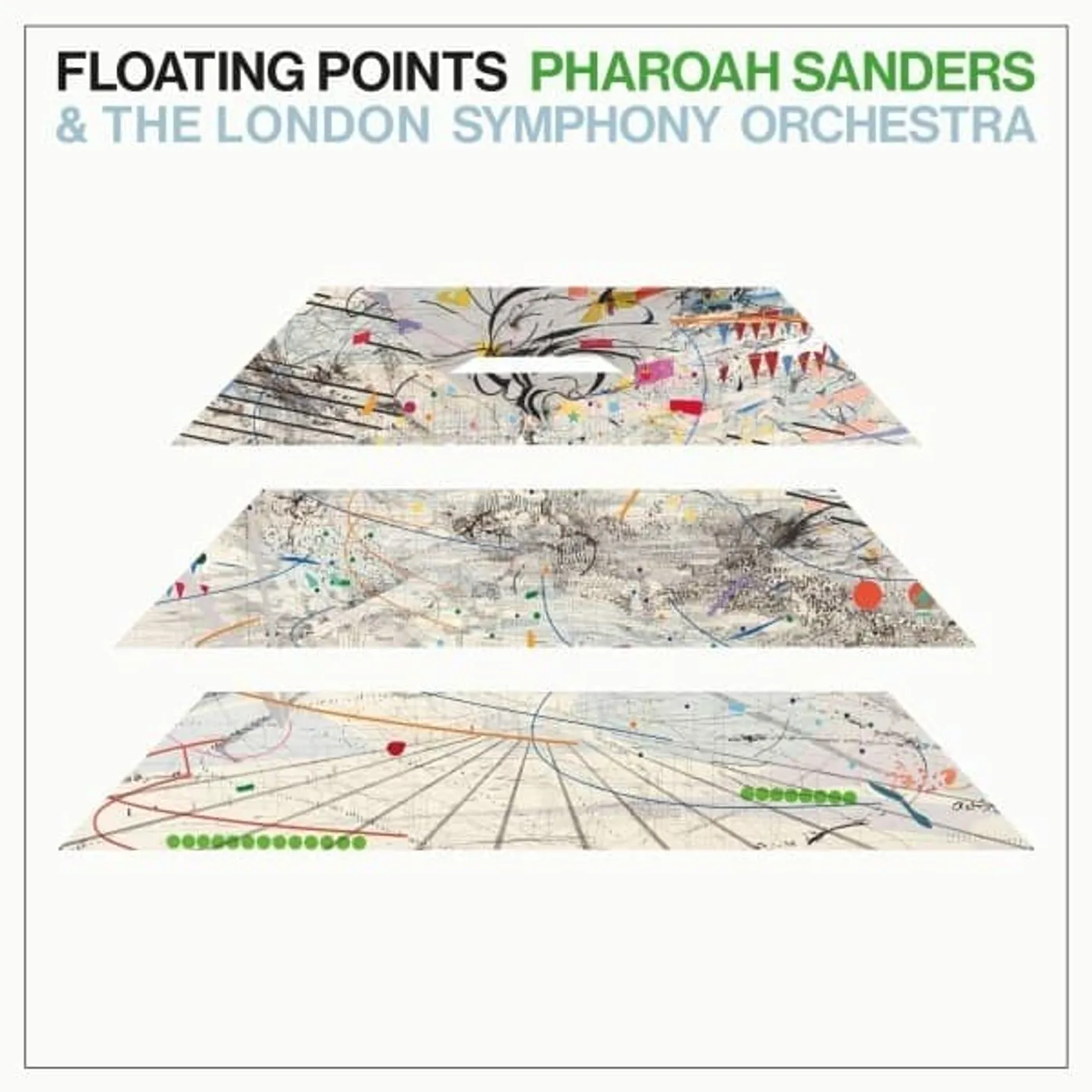 Floating Points / Pharoah Sanders