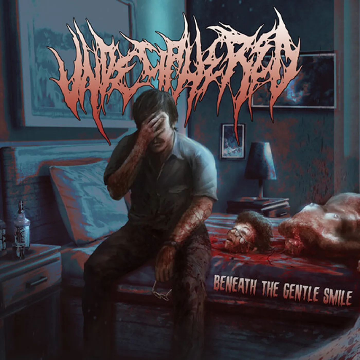 Undeciphered BENEATH THE GENTLE SMILE CD