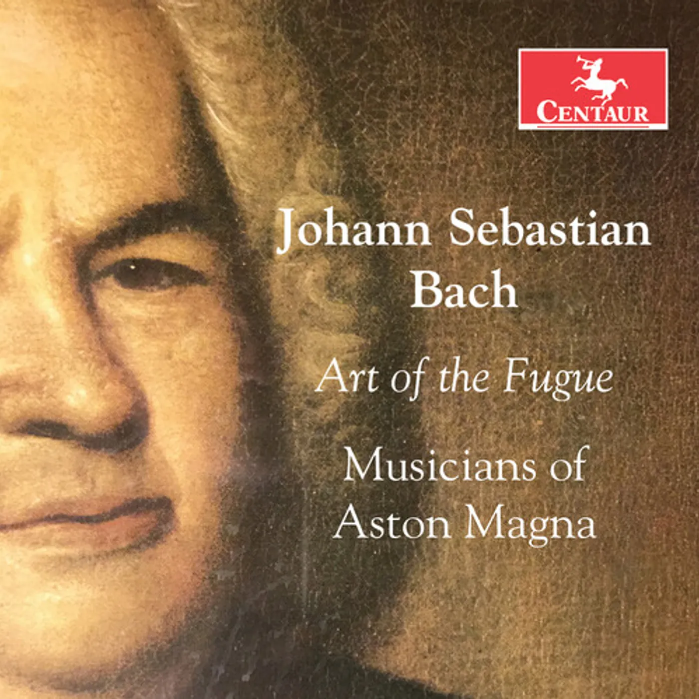 J.S. Bach ART OF THE FUGUE CD