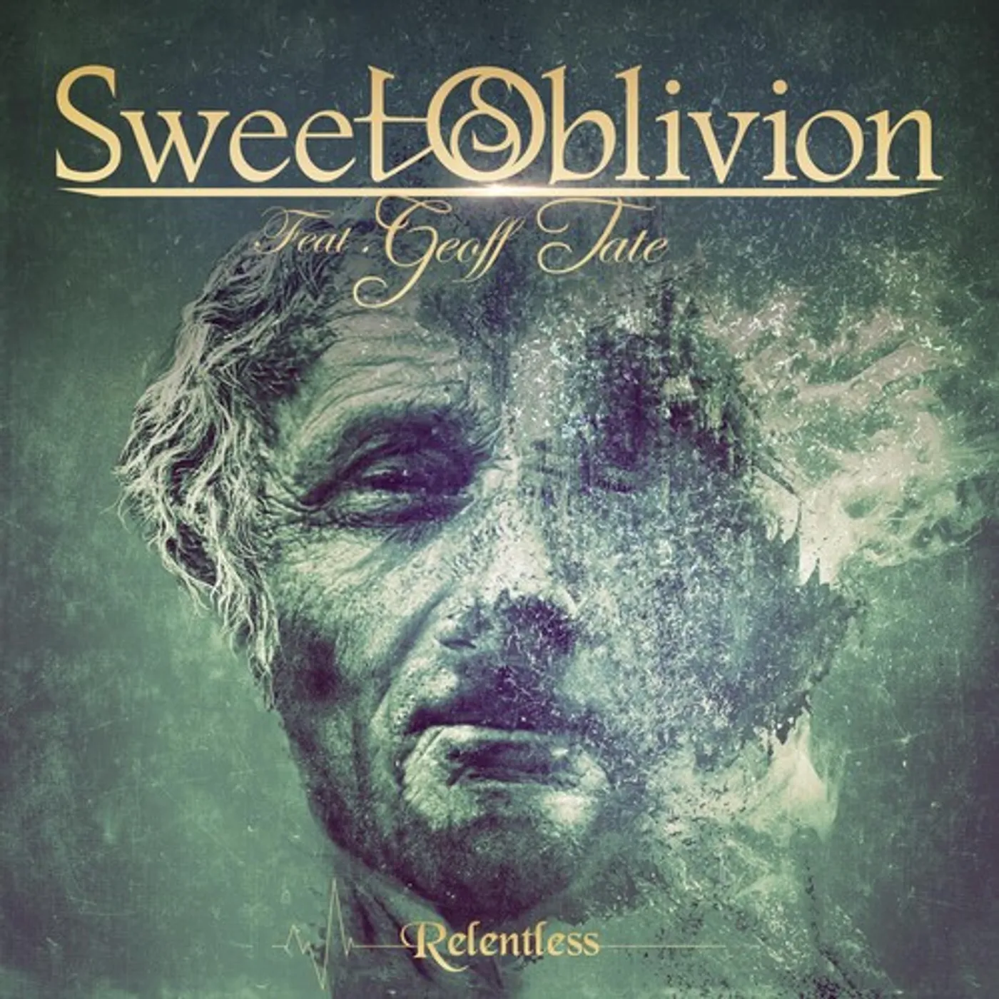 Sweet Oblivion RELENTLESS CD