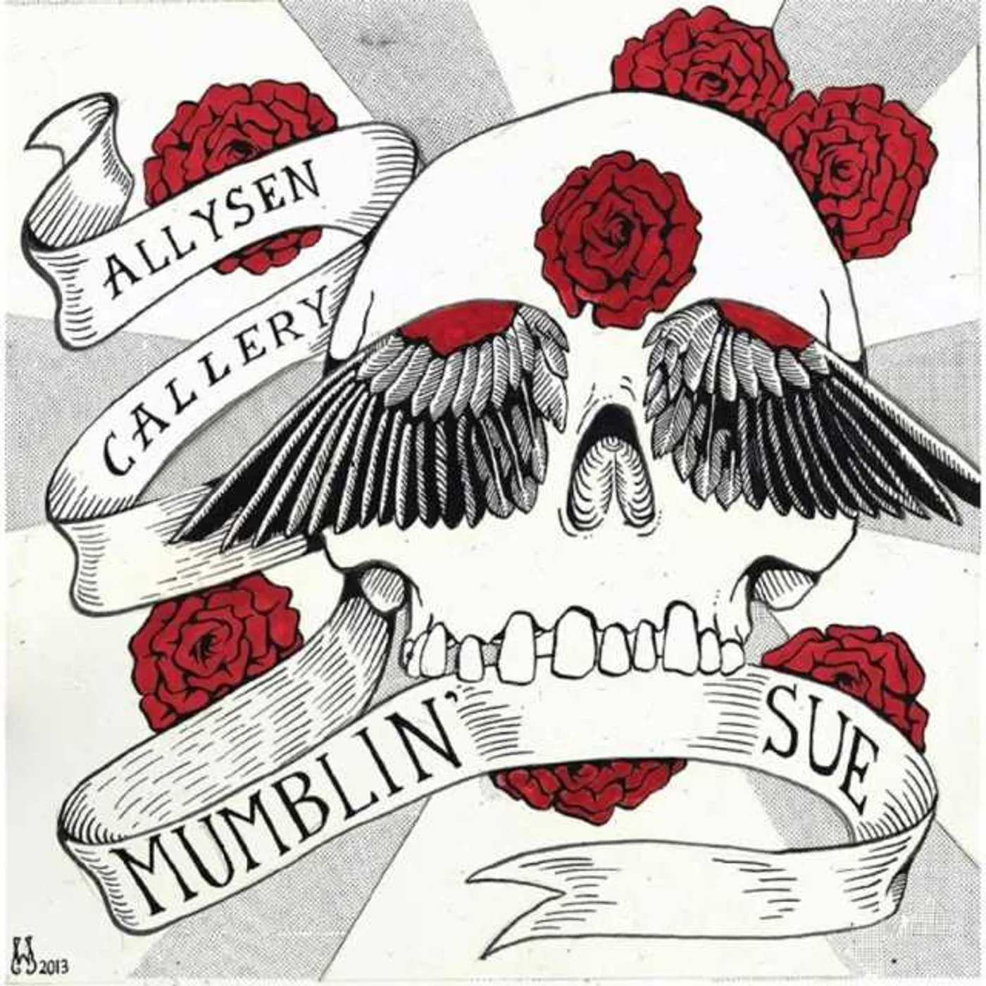 Allysen Callery MUMBLIN' SUE CD