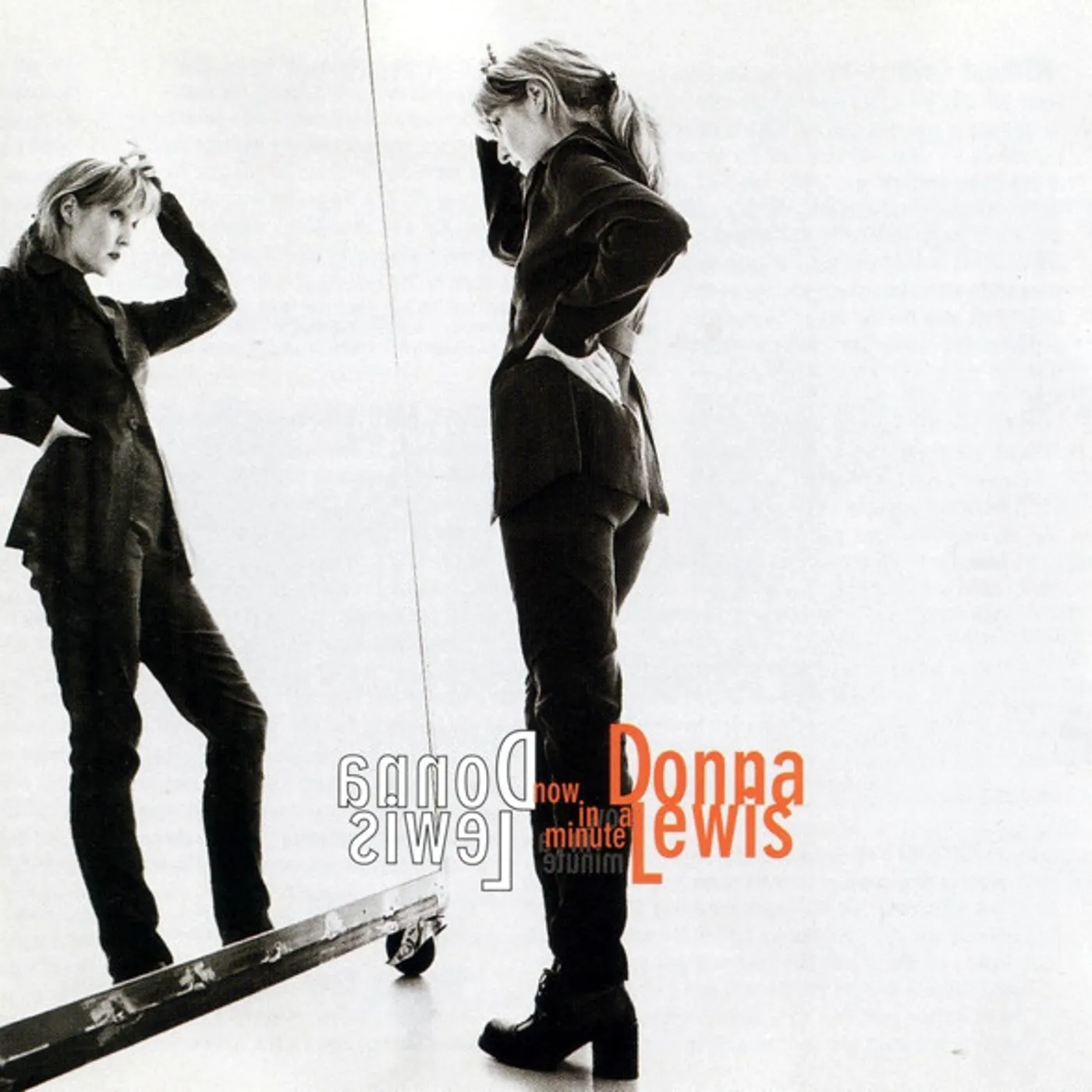 Donna Lewis Now In A Minute Vinyl Record