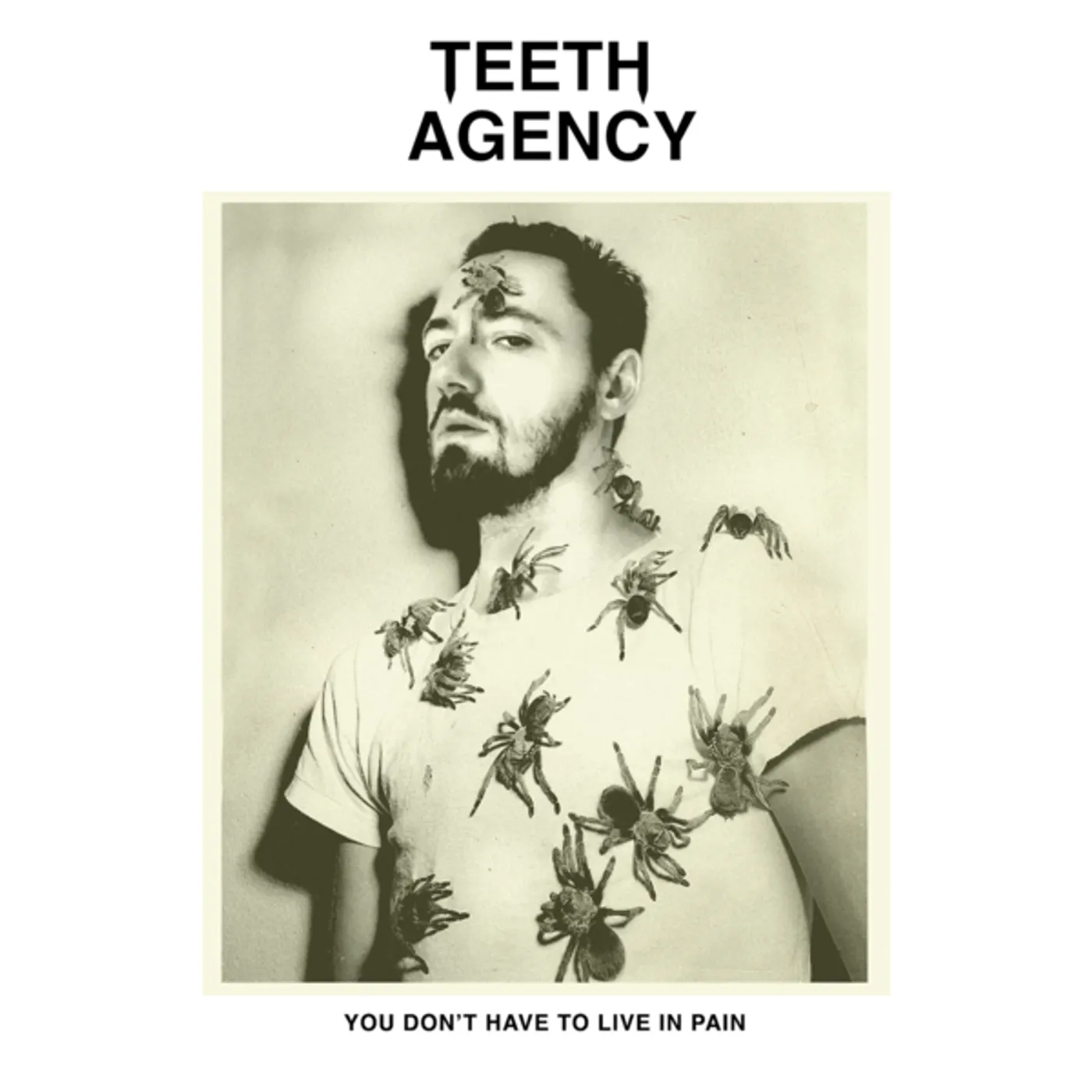 Teeth Agency You Don't Have To Live In Pain Vinyl Record