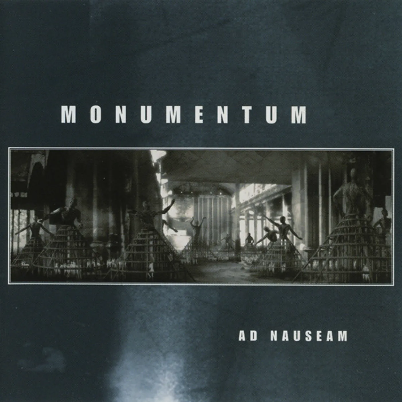 Monumentum Ad Nauseam Vinyl Record