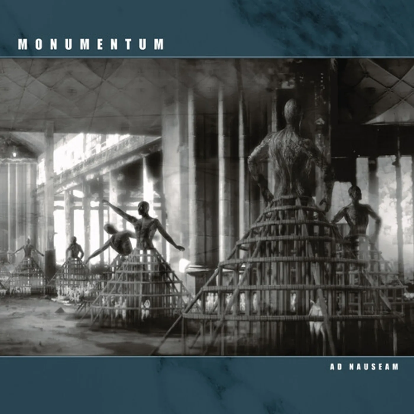 Monumentum Ad Nauseam Vinyl Record