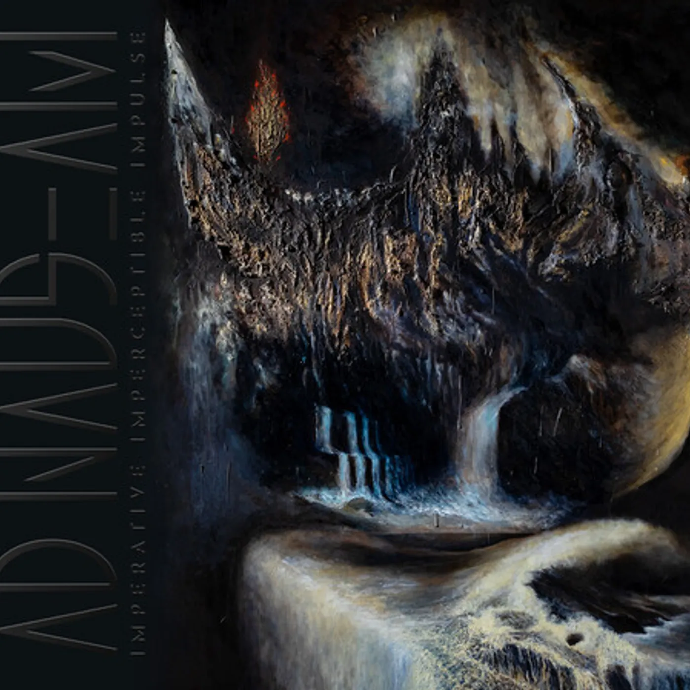 Ad Nauseam IMPERATIVE IMPERCEPTIBLE IMPULSE CD