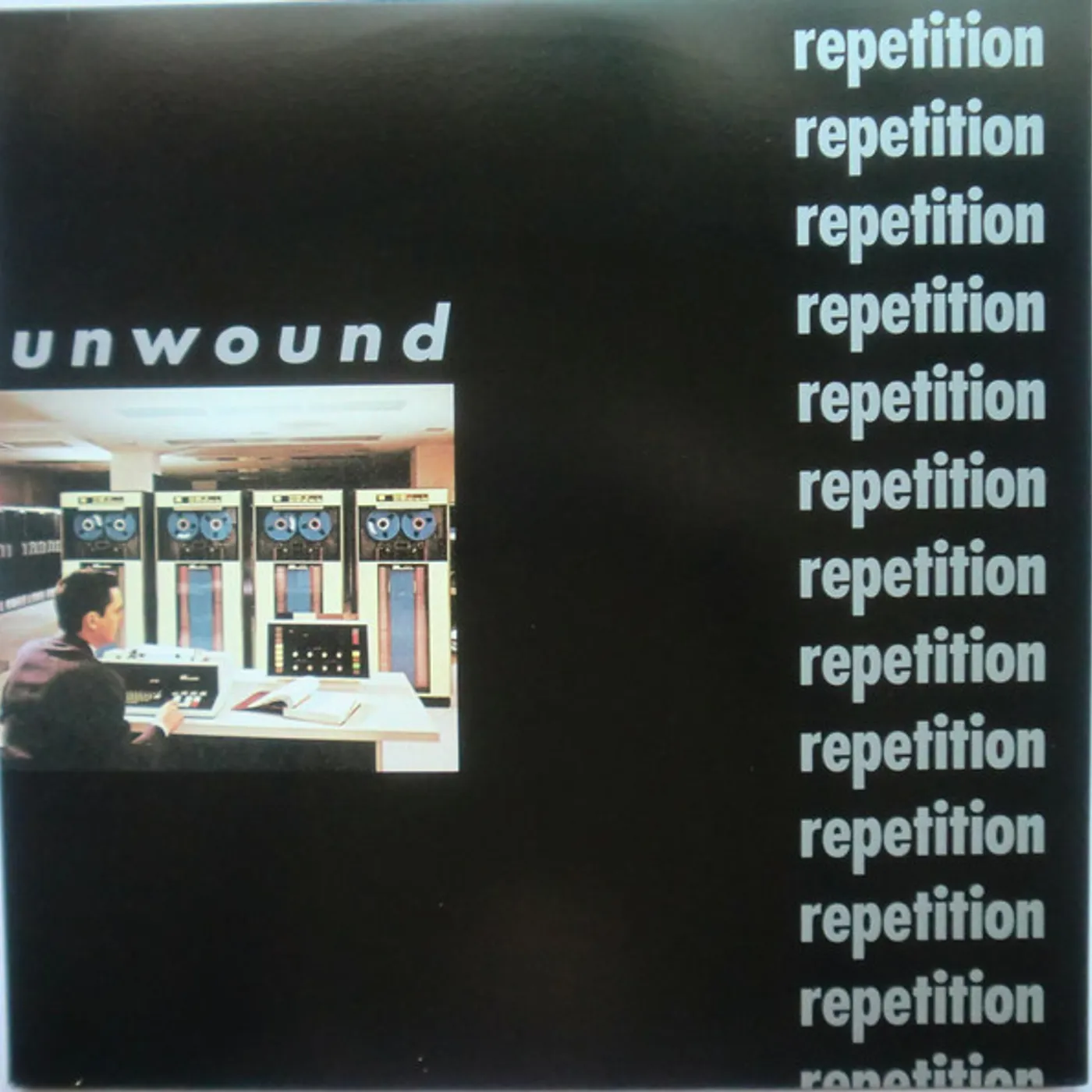 Unwound Repetition Vinyl Record