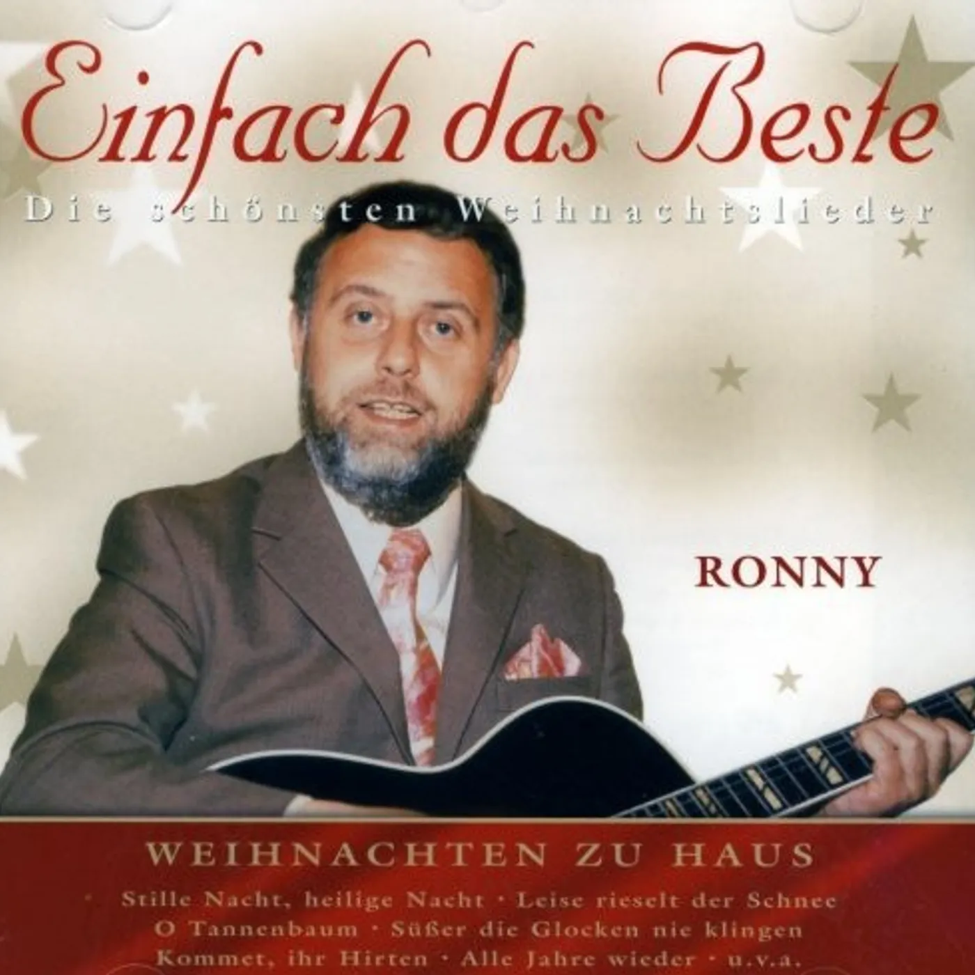 Ronny WEIHNACHTEN ZU HAUS CD