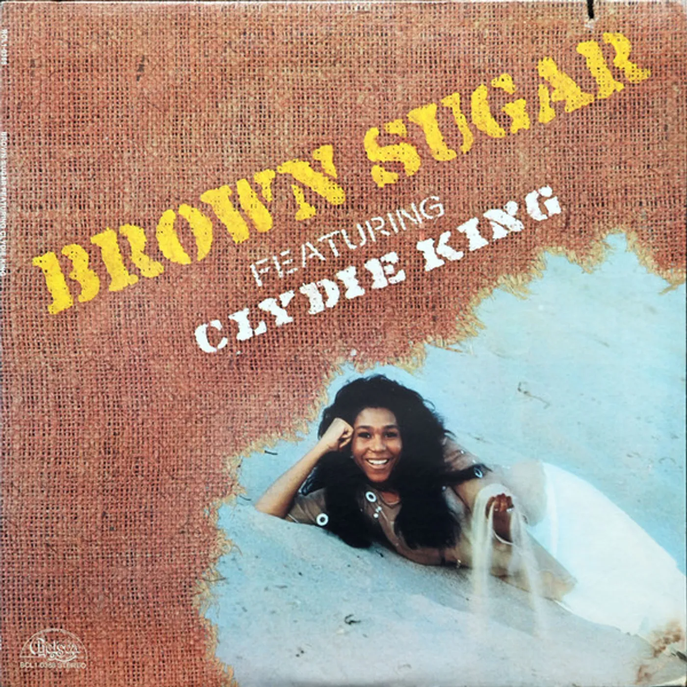 Brown Sugar / Clydie King BROWN SUGAR FEATURING CLYDIE KING Vinyl Record