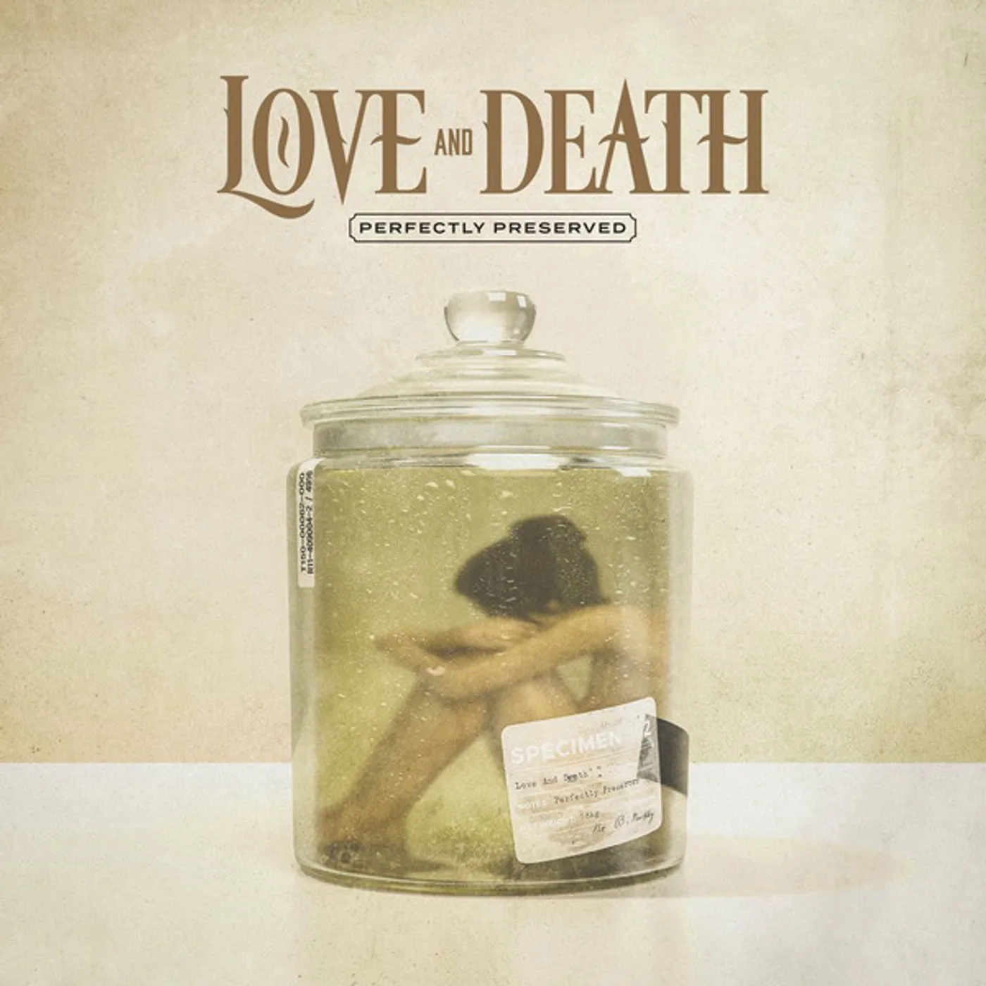 Love and Death Perfectly Preserved Vinyl Record