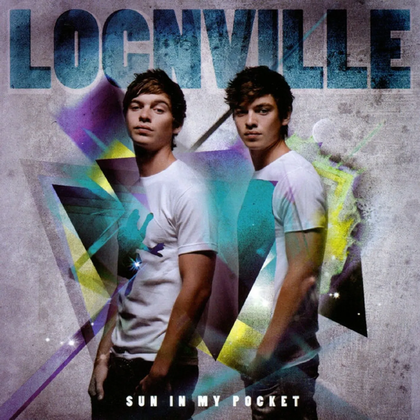 Locnville SUN IN MY POCKET CD