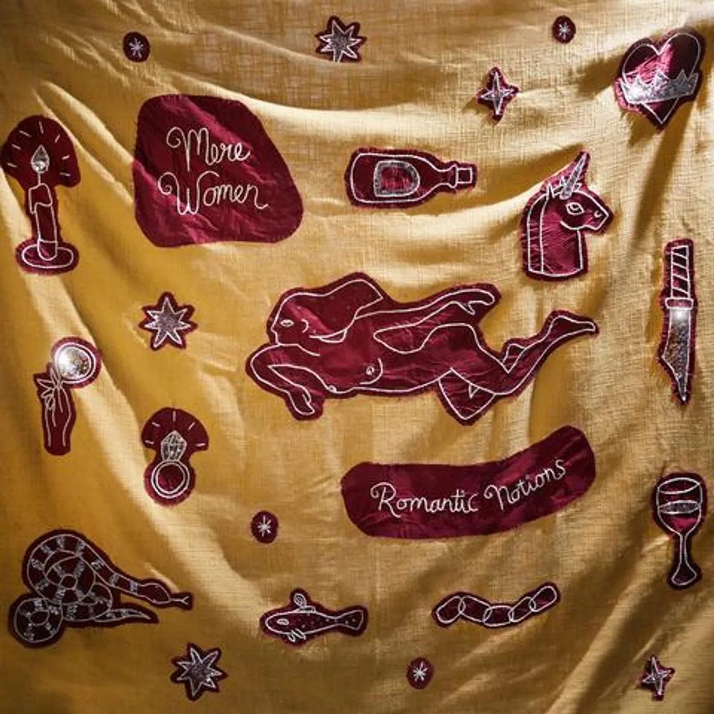 Mere Women Romantic Notions Vinyl Record