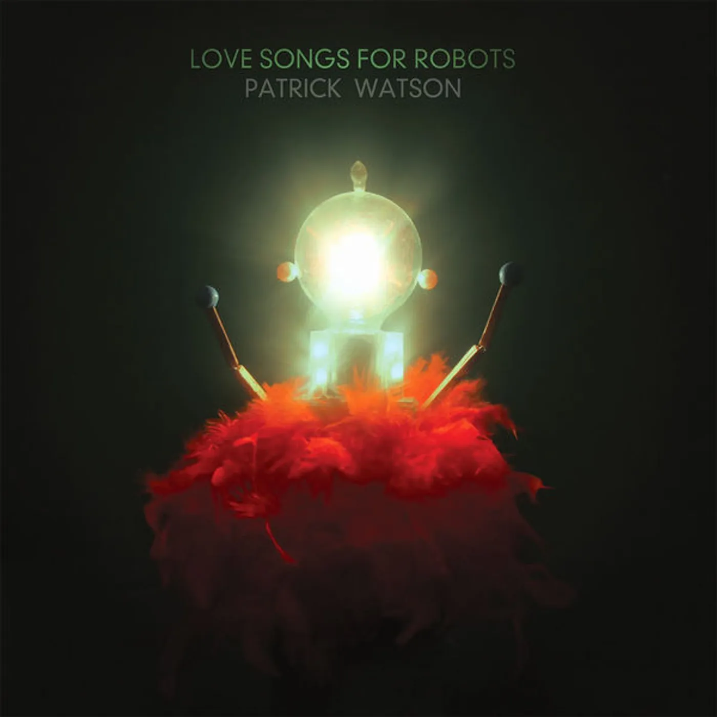 Patrick Watson Love Songs For Robots Vinyl Record