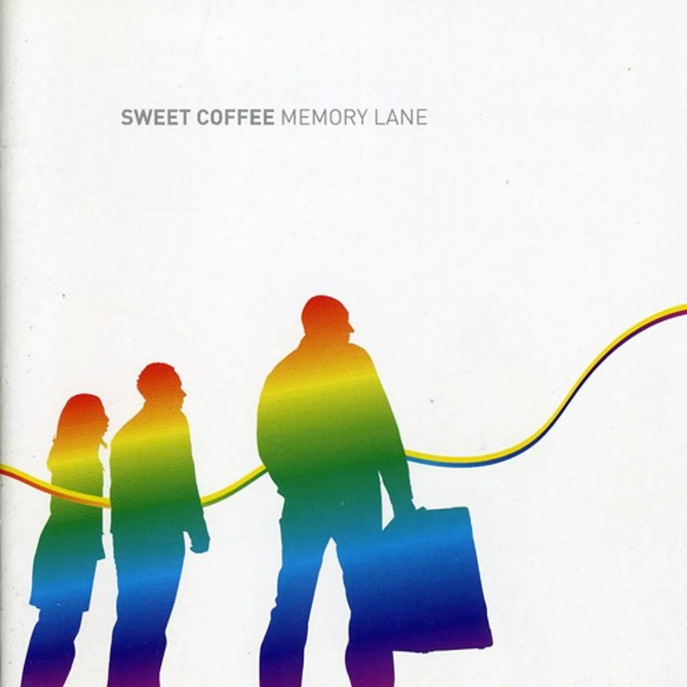 Sweet Coffee MEMORY LANE CD