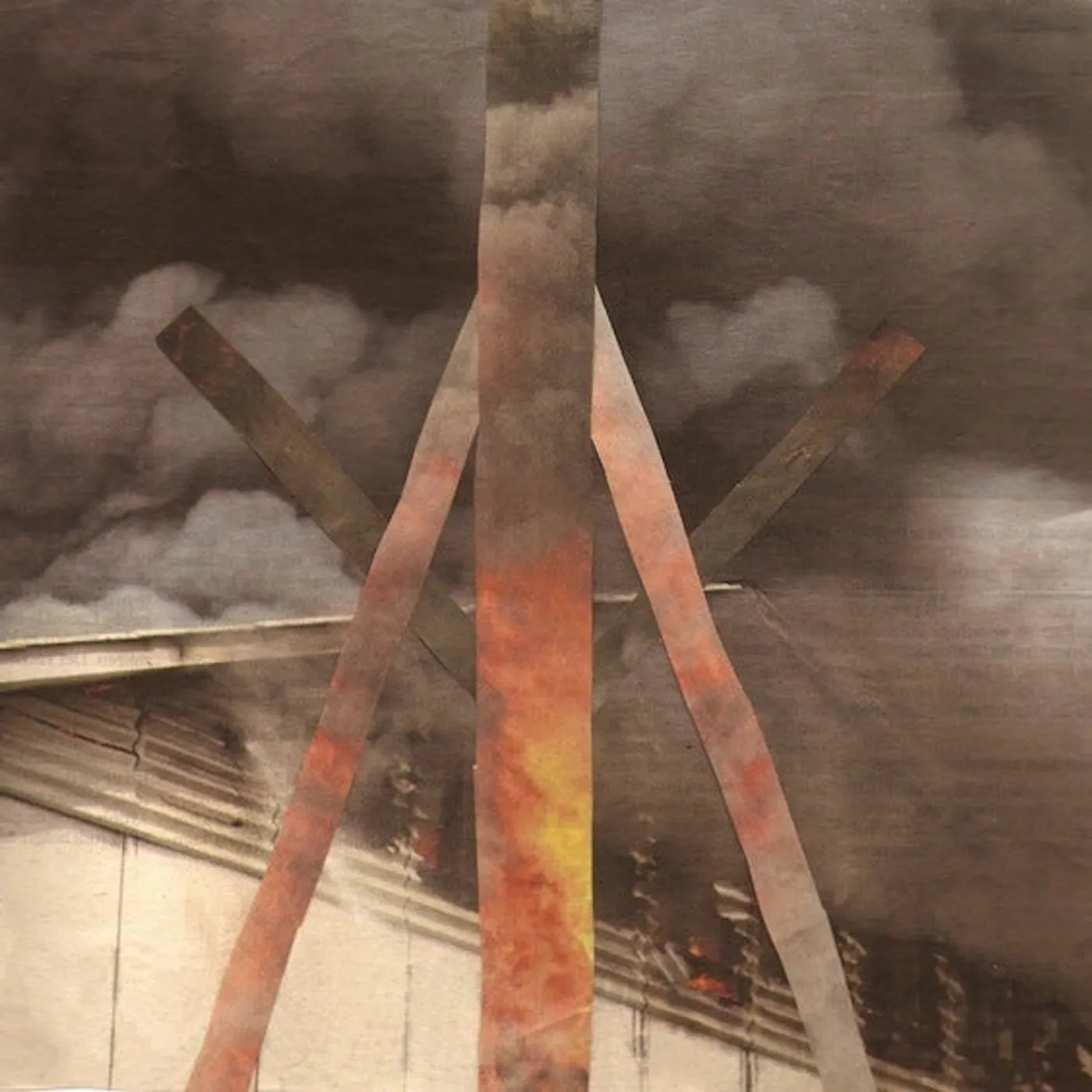 Iceage New Brigade Vinyl Record