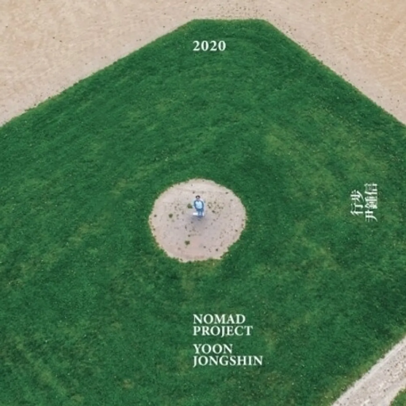 Yoon Jong Shin NOMAD PROJECT CD