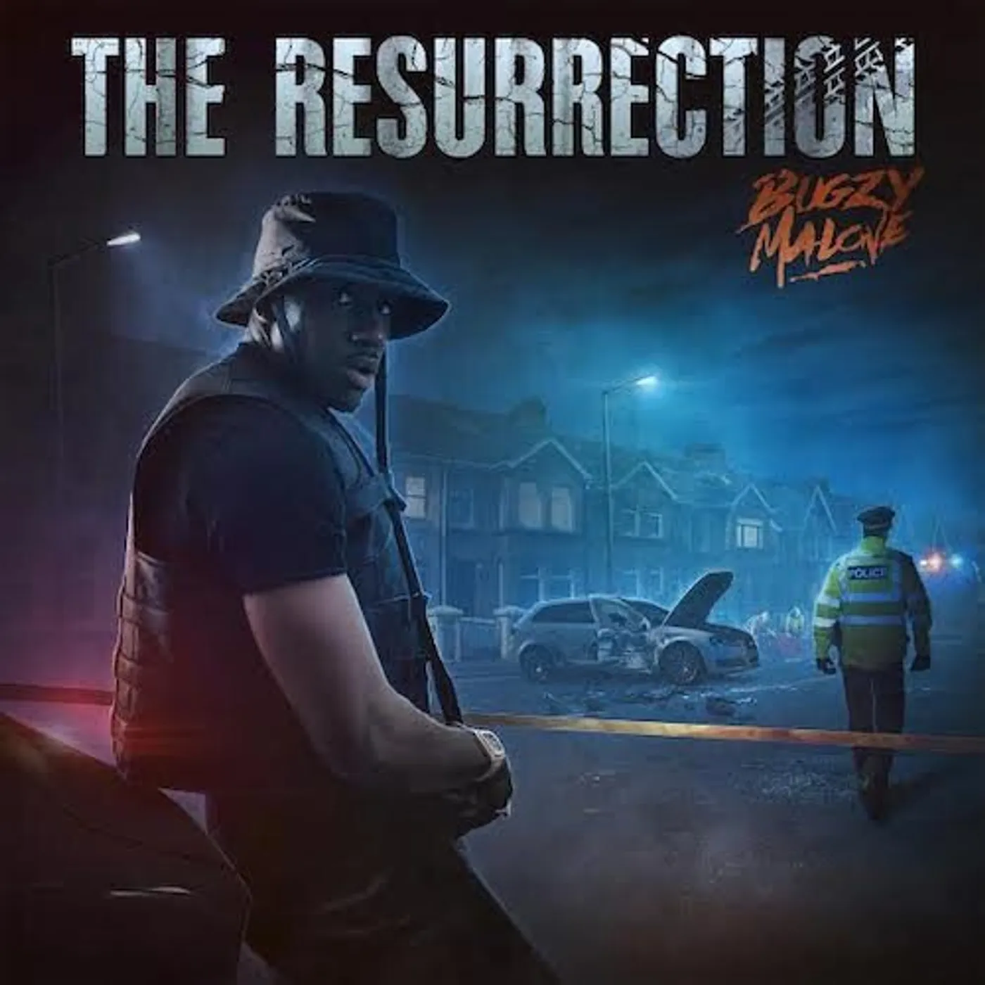 Bugzy Malone RESURRECTION Vinyl Record