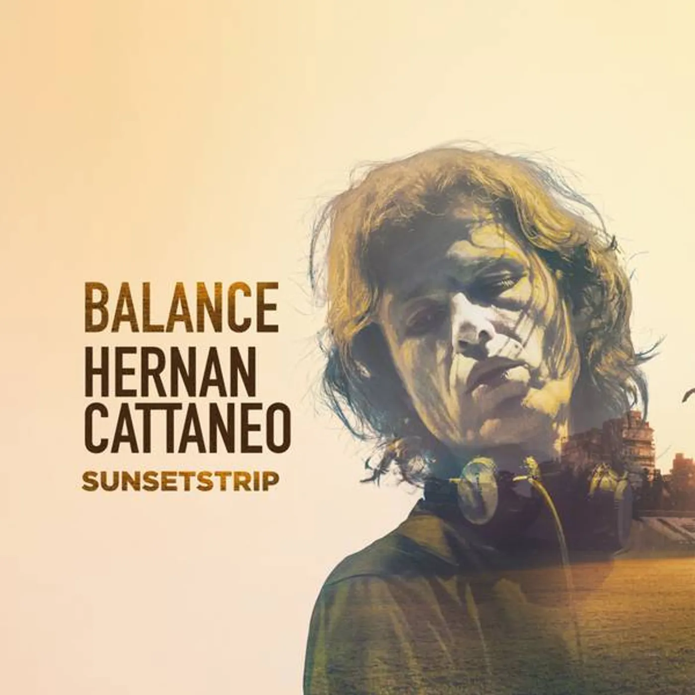 Hernan Cattaneo BALANCE SUNSETS TRIP Vinyl Record