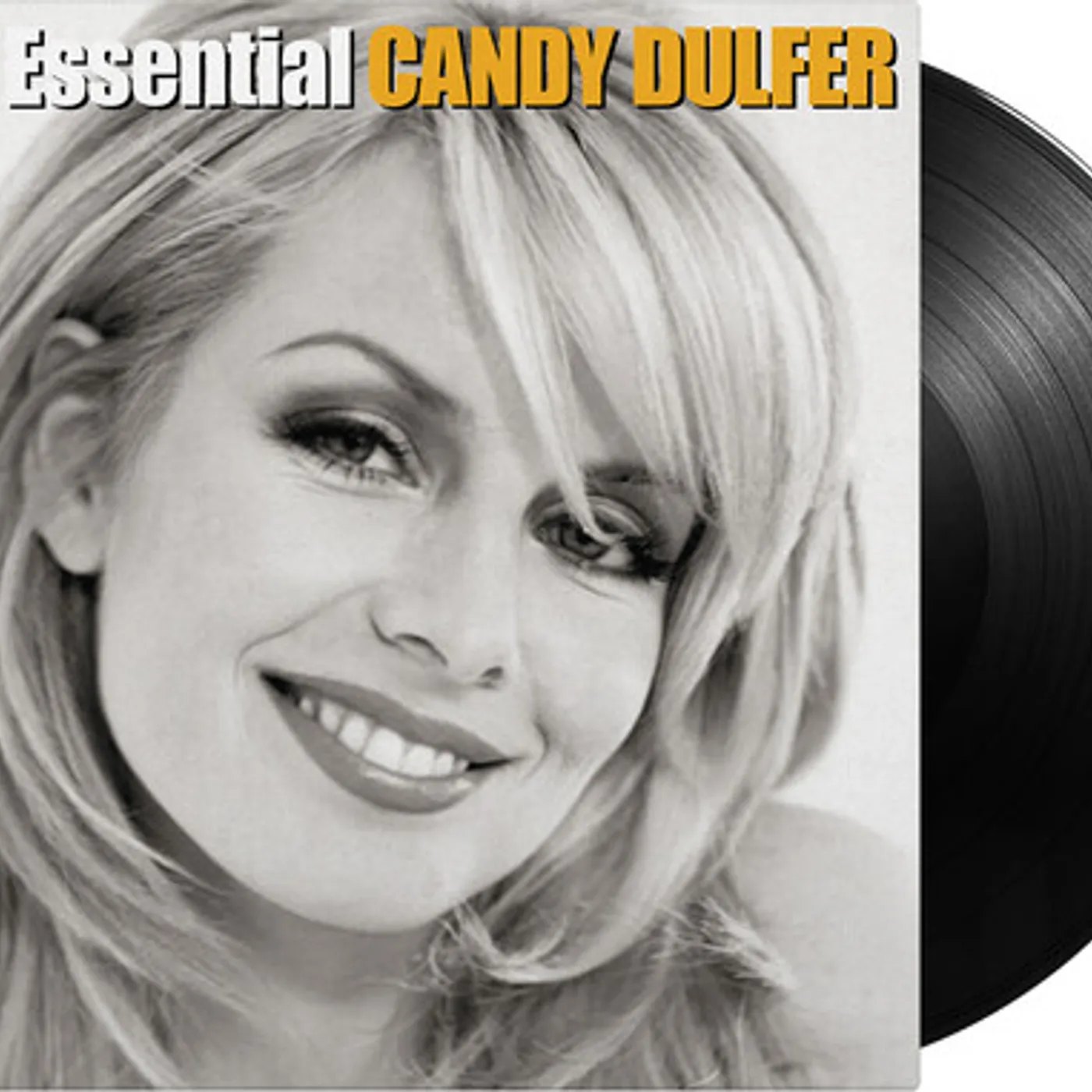 Candy Dulfer ESSENTIAL Vinyl Record
