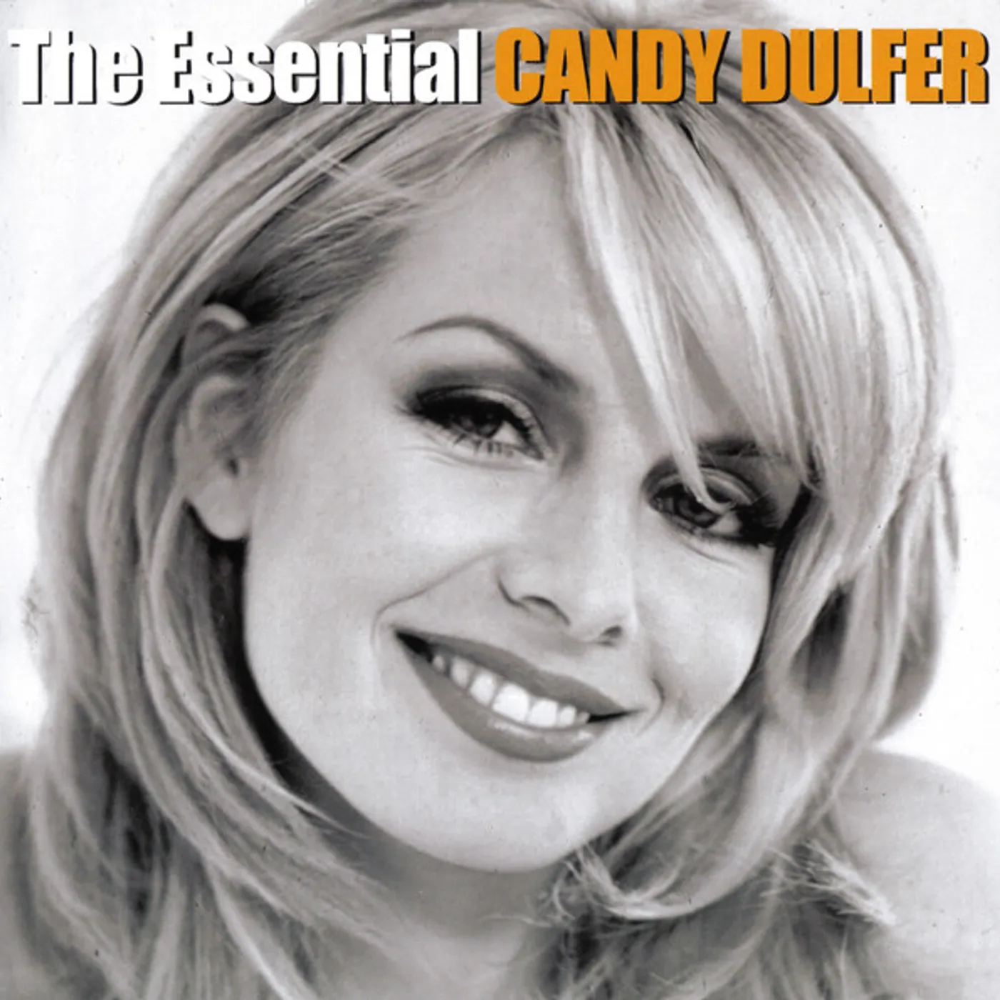 Candy Dulfer ESSENTIAL Vinyl Record