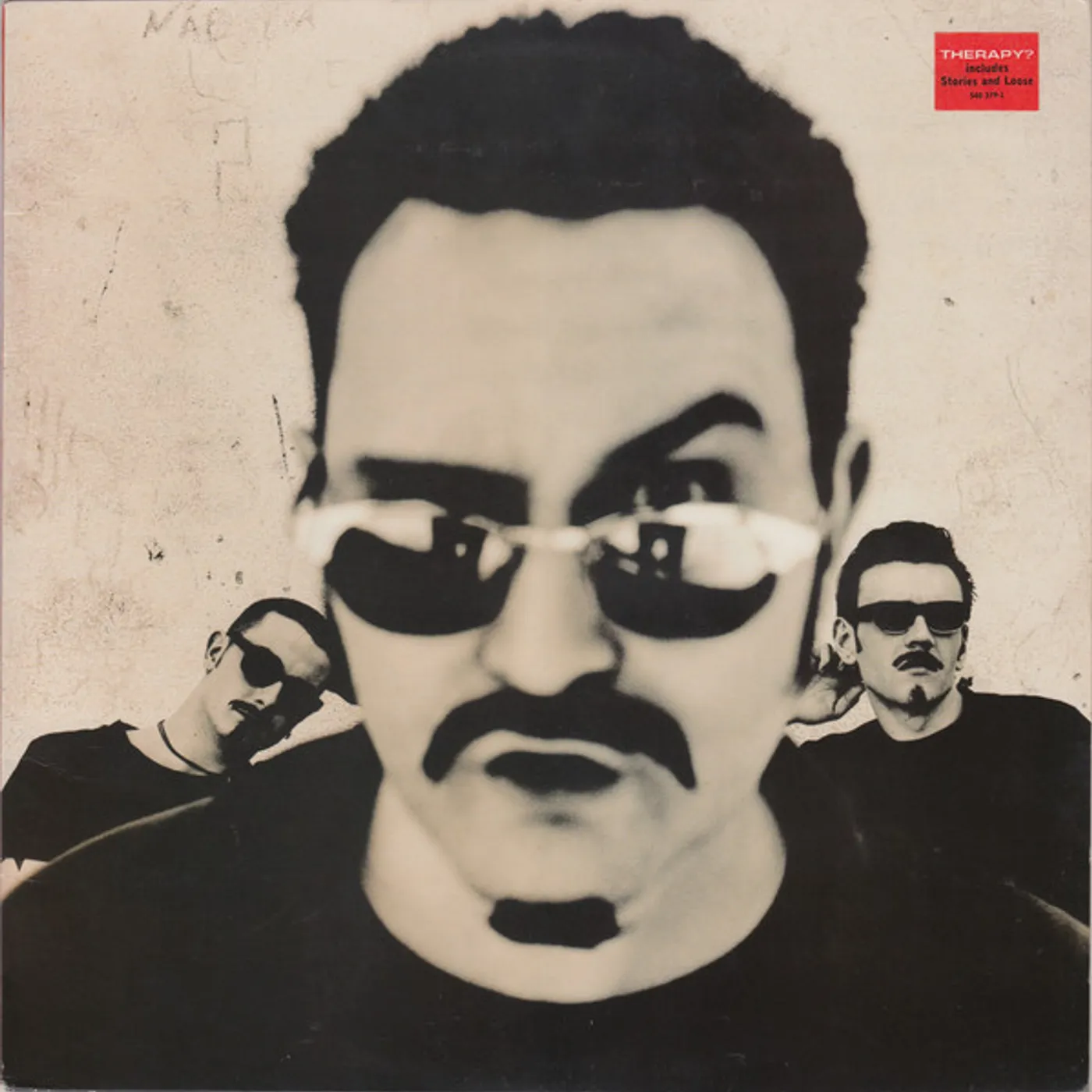 Therapy? INFERNAL LOVE (180G/INSERT/IMPORT) Vinyl Record