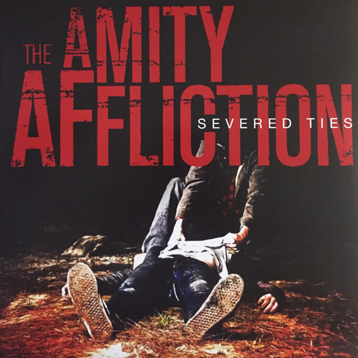 The Amity Affliction Severed Ties Vinyl Record