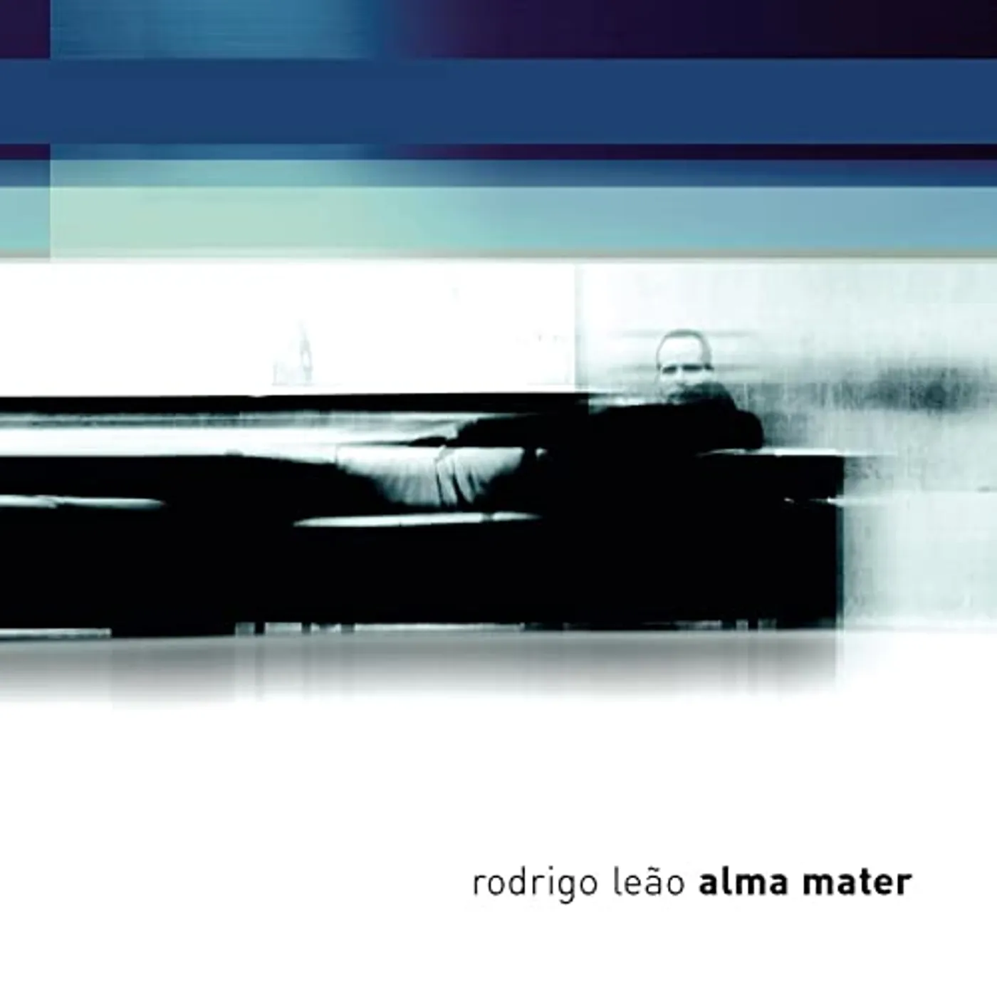 Rodrigo Leão Alma Mater Vinyl Record