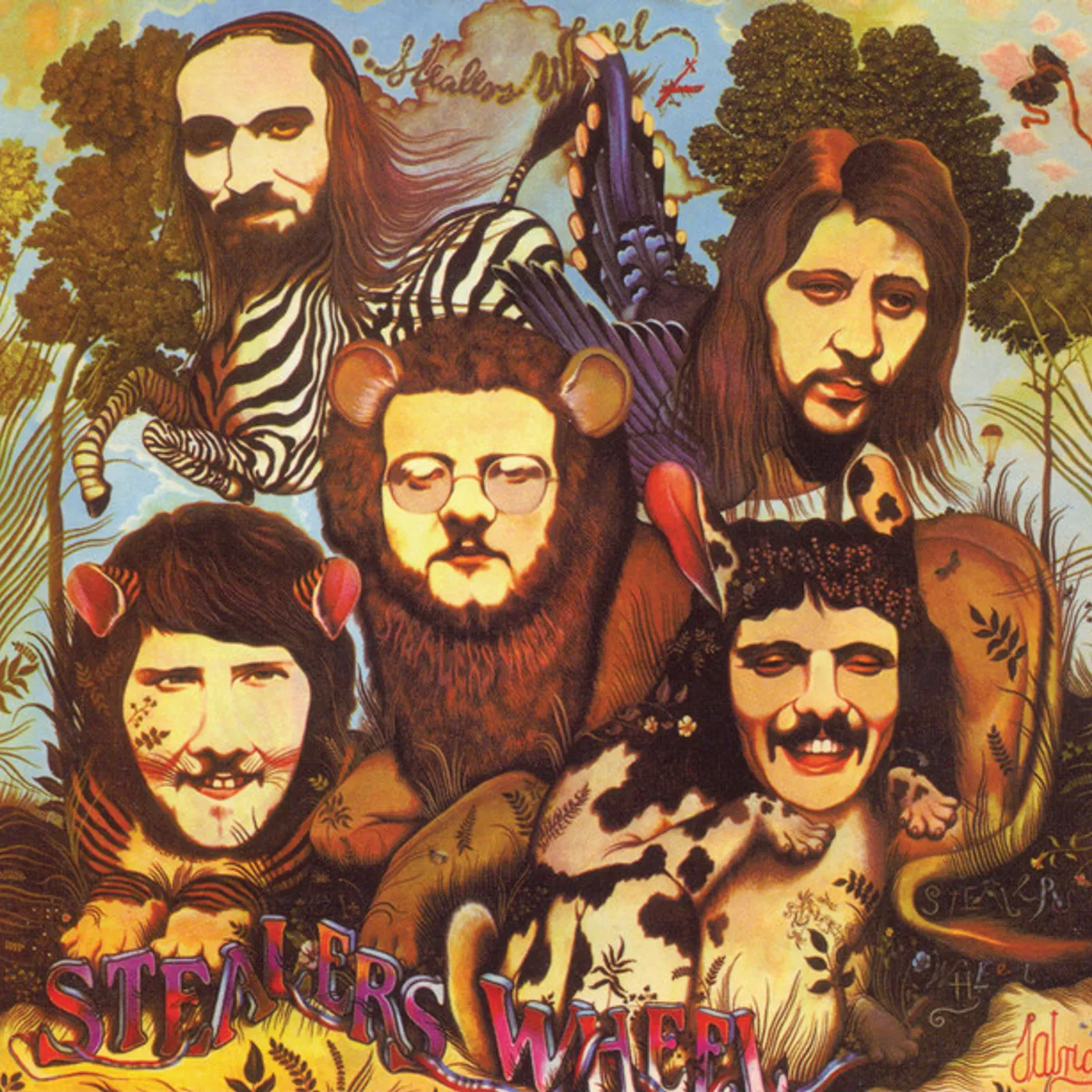 STEALERS WHEEL CD