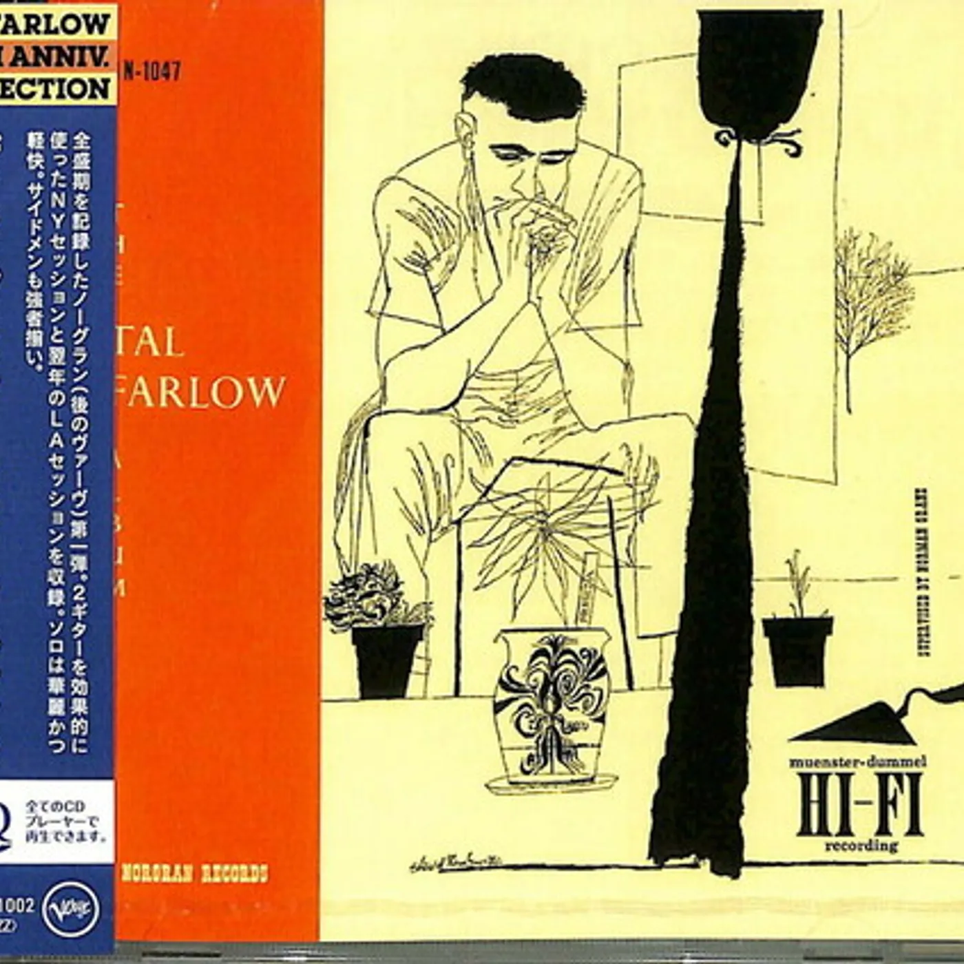 TAL FARLOW ALBUM CD
