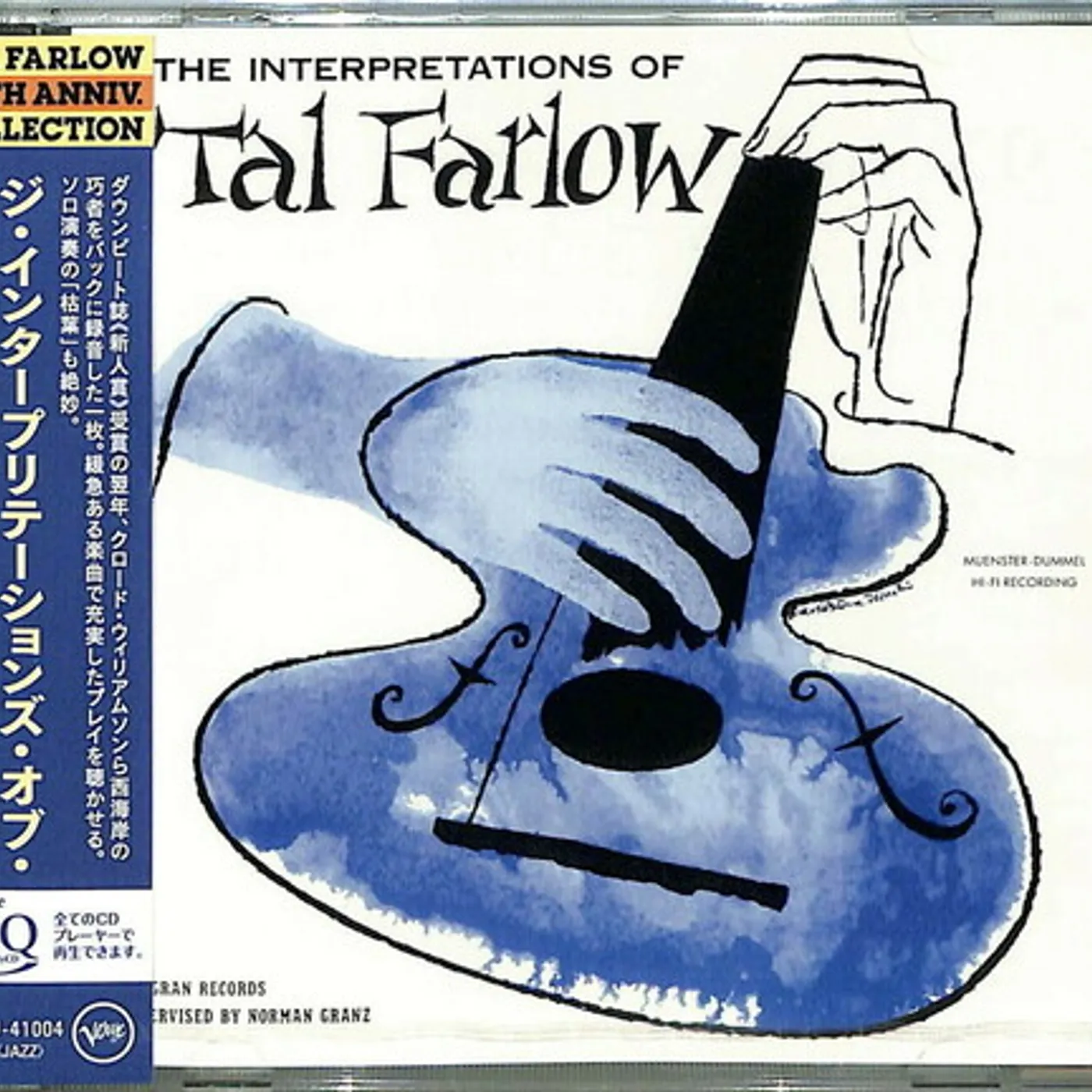 INTERPRETATIONS OF TAL FARLOW CD