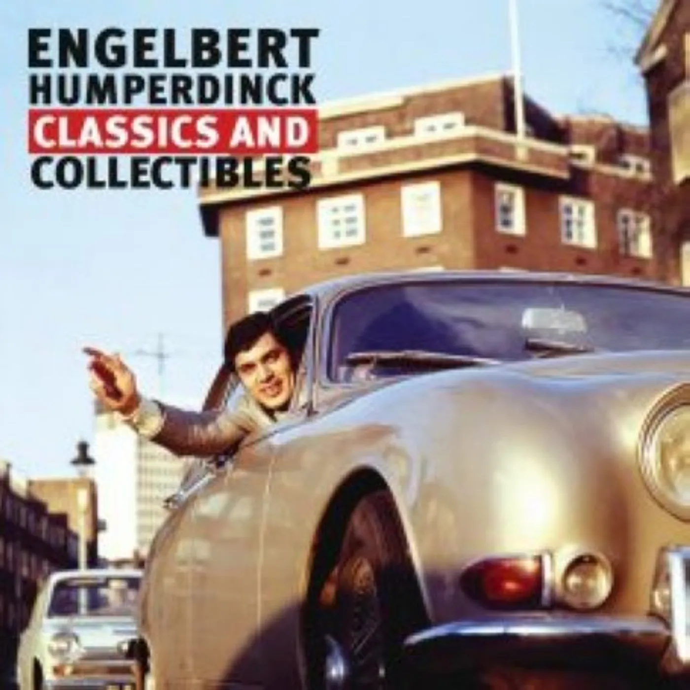 Engelbert Humperdinck CLASSICS & COLLECTIBLES CD