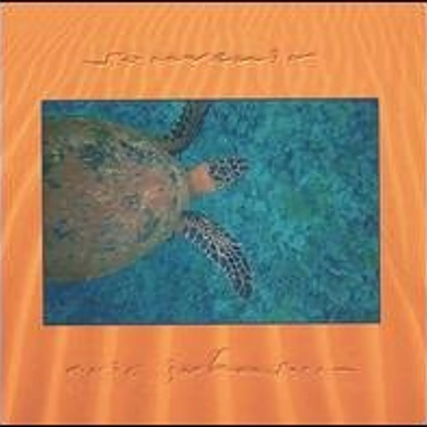 Eric Johnson SOUVENIR CD