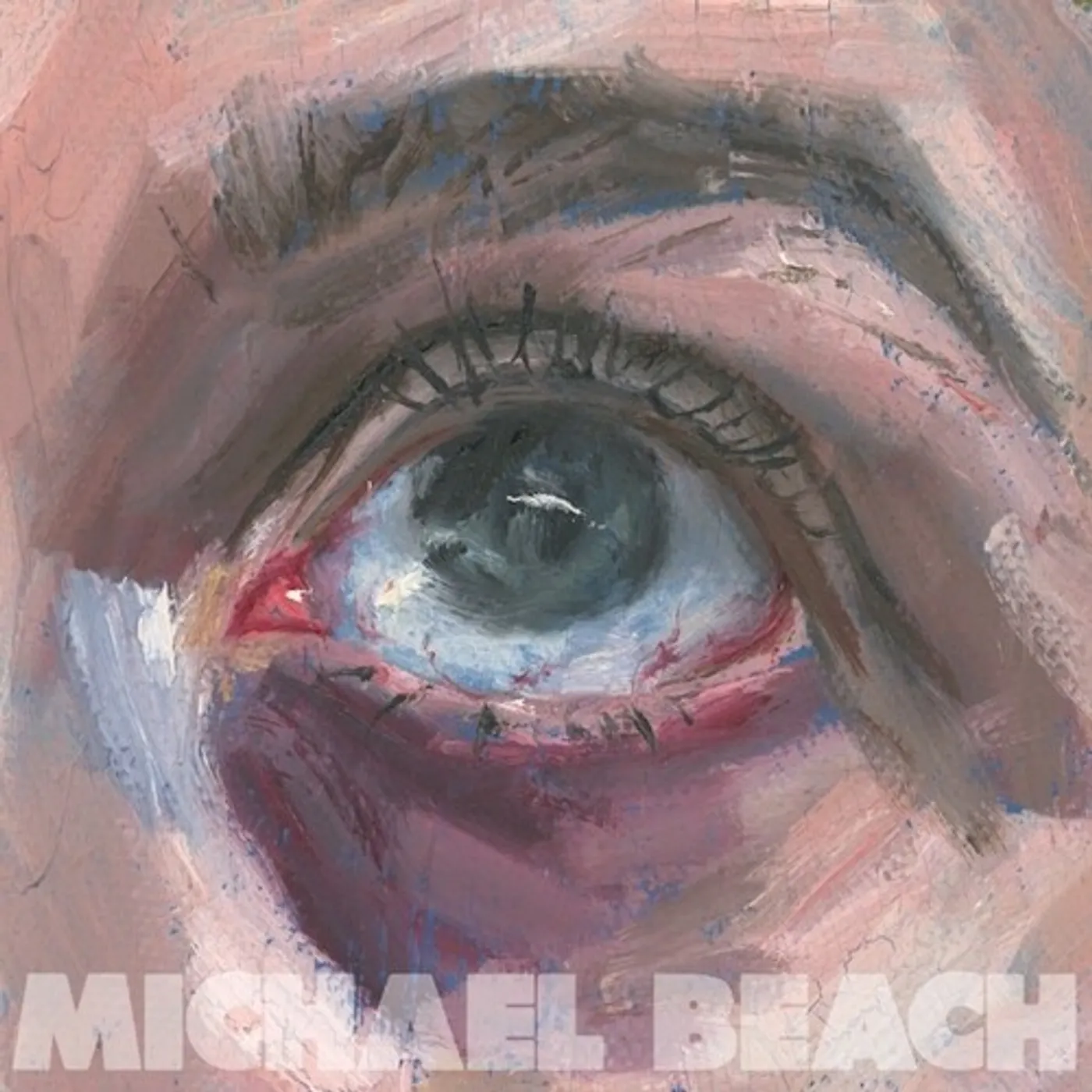 Michael Beach DREAM VIOLENCE (COLORED VINYL) Vinyl Record