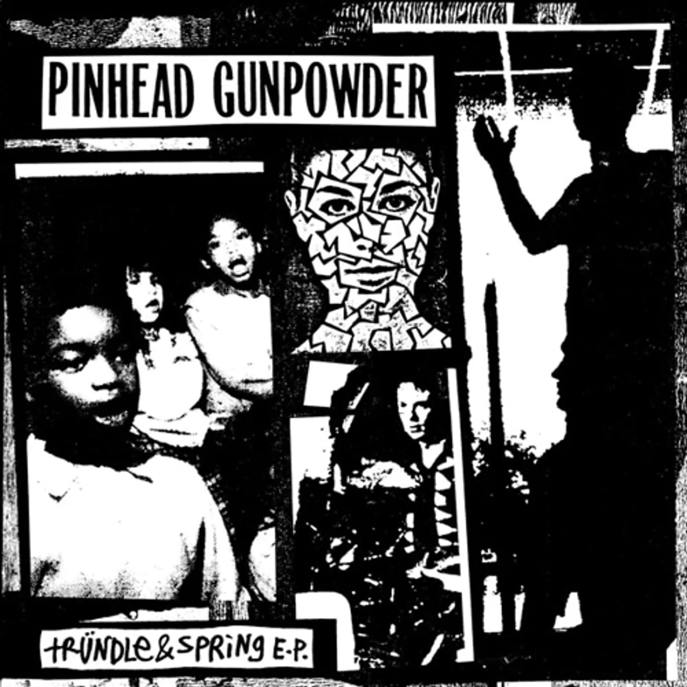 Pinhead Gunpowder TRUNDLE & SPRING Vinyl Record