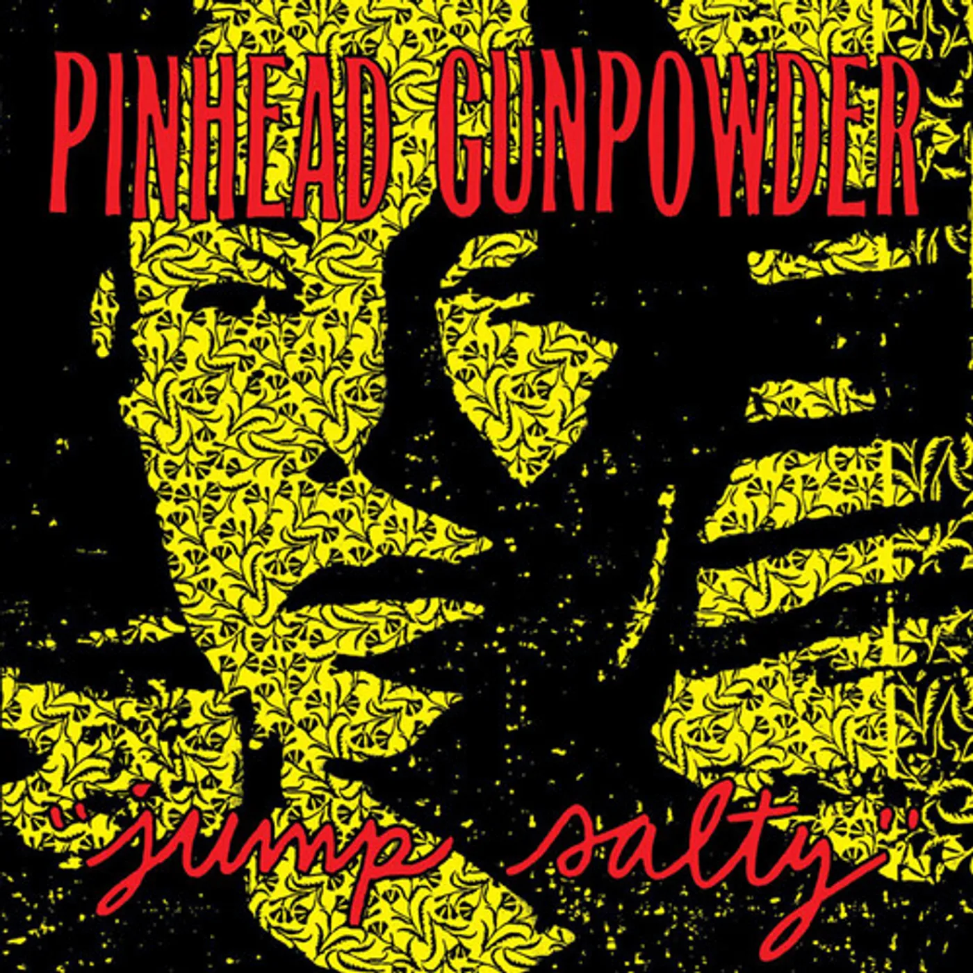 Pinhead Gunpowder Jump Salty Vinyl Record