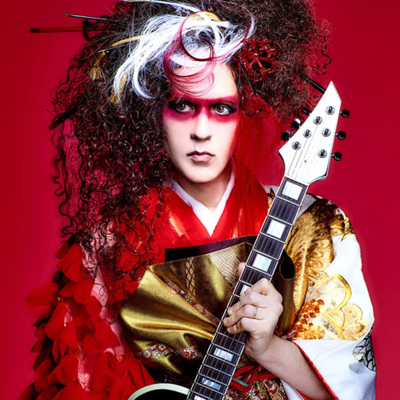 Marty Friedman TOKYO JUKEBOX 3 (RED VINYL) Vinyl Record