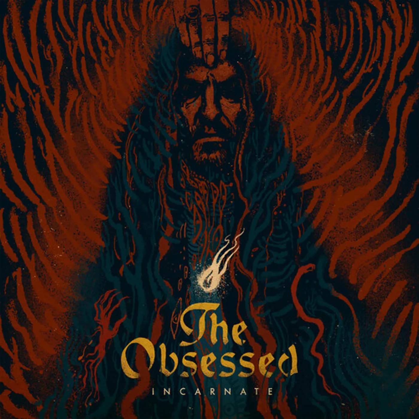 The Obsessed Incarnate Vinyl Record