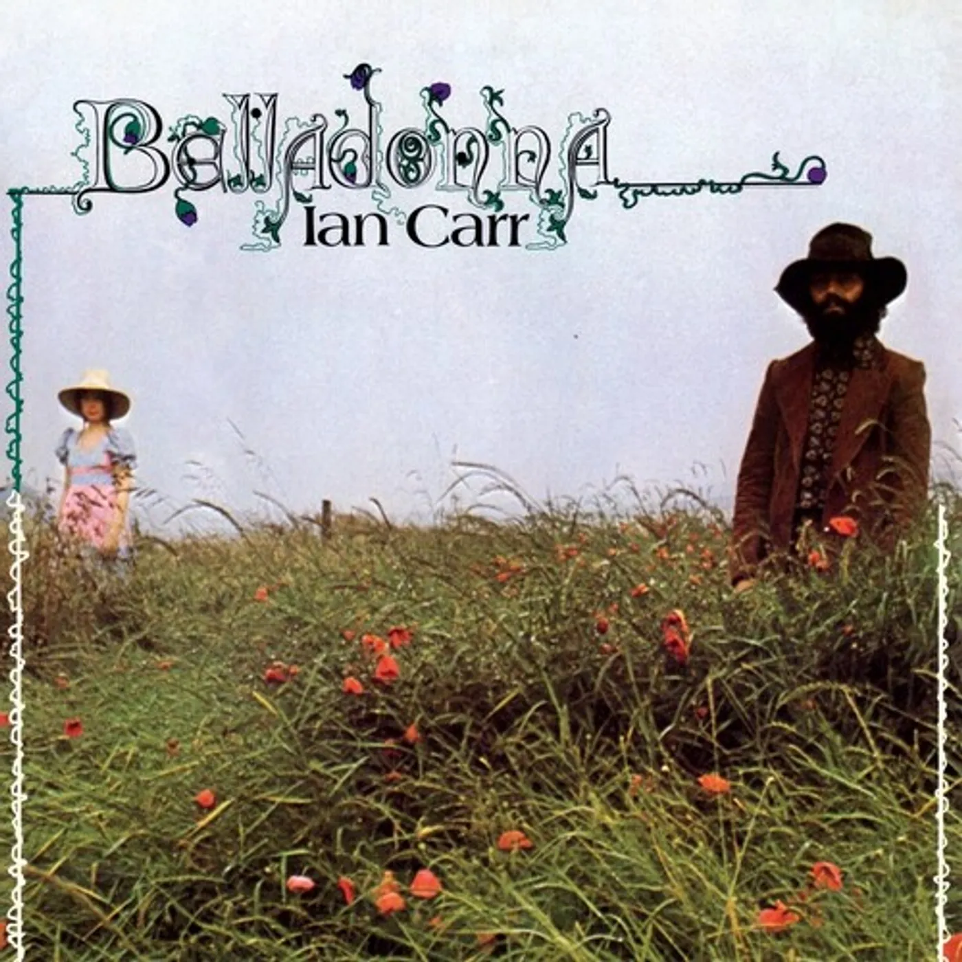 Ian Carr BELADONNA (RE-MASTERED) CD