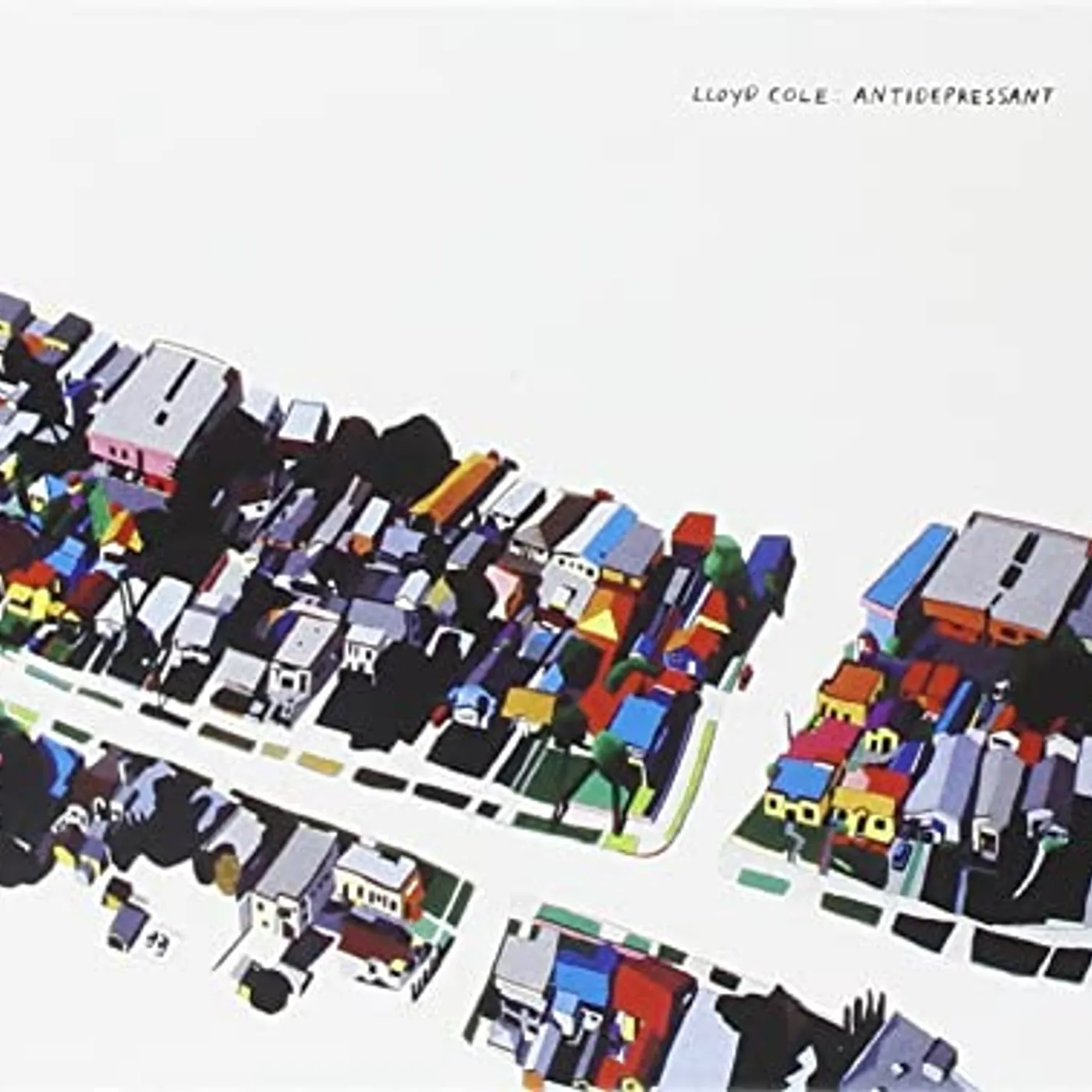 Lloyd Cole Antidepressant Vinyl Record
