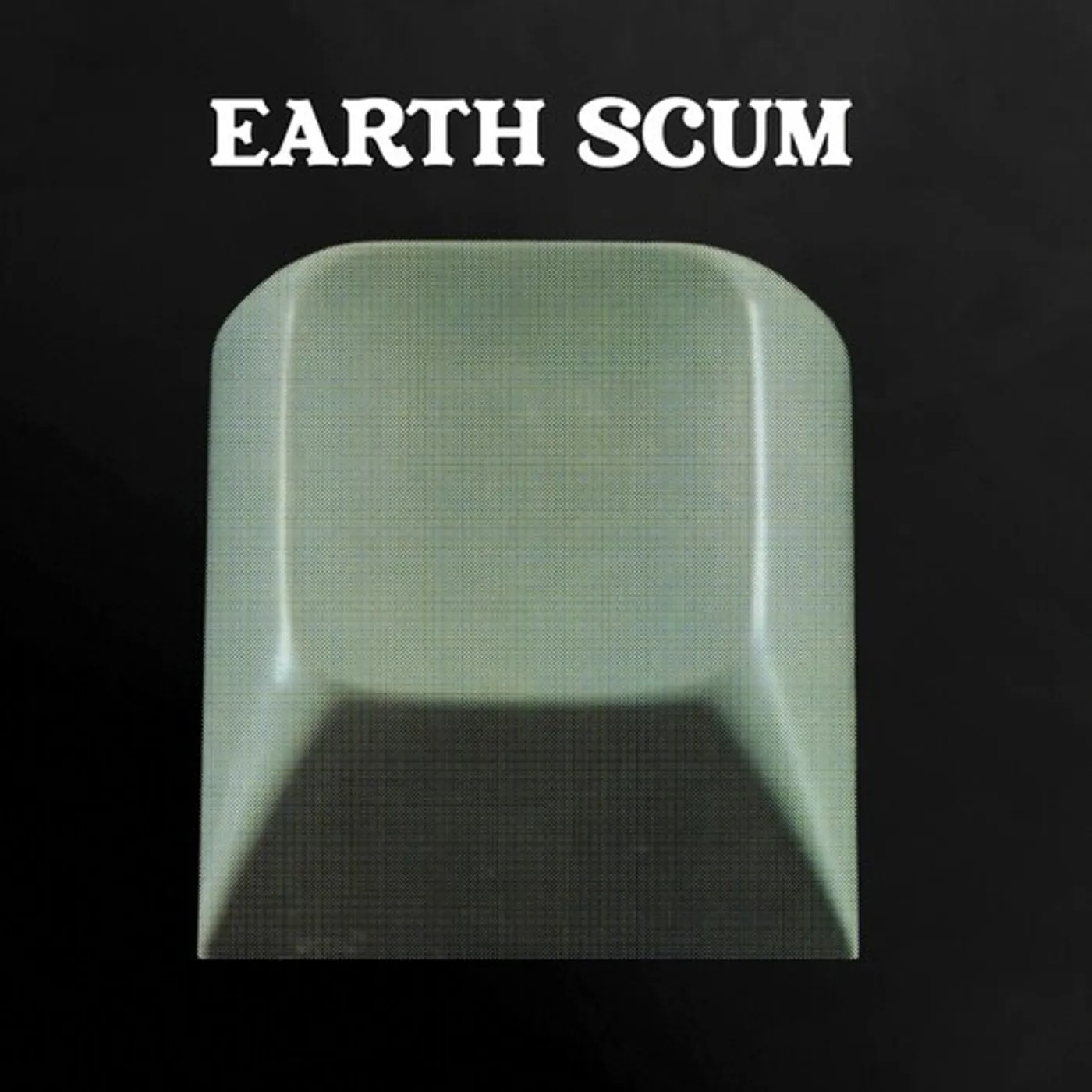 FYI Chris Earth Scum Vinyl Record