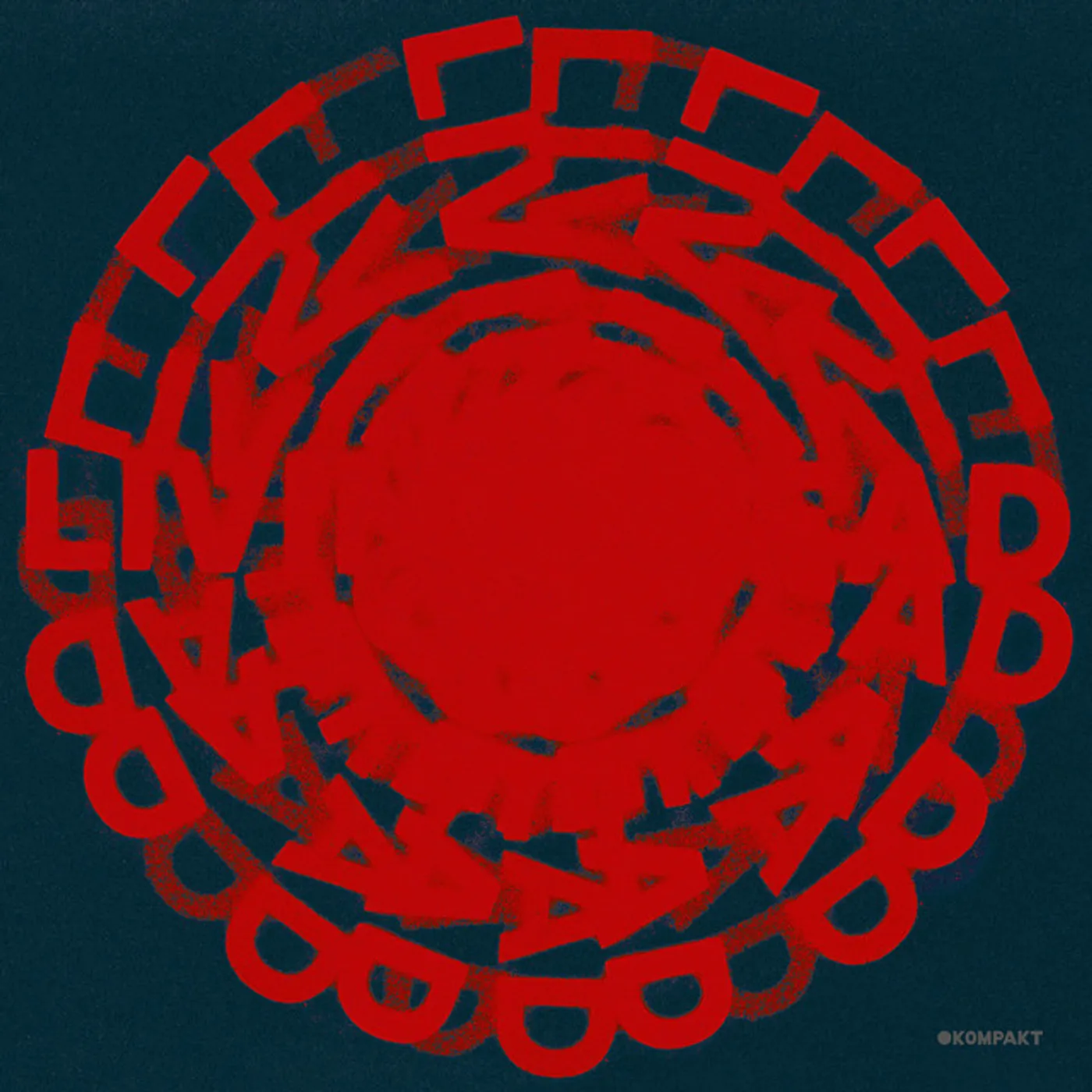 John Tejada YEAR OF THE LIVING DEAD CD