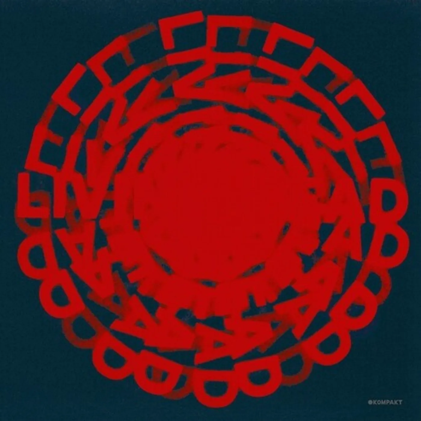 John Tejada YEAR OF THE LIVING DEAD CD