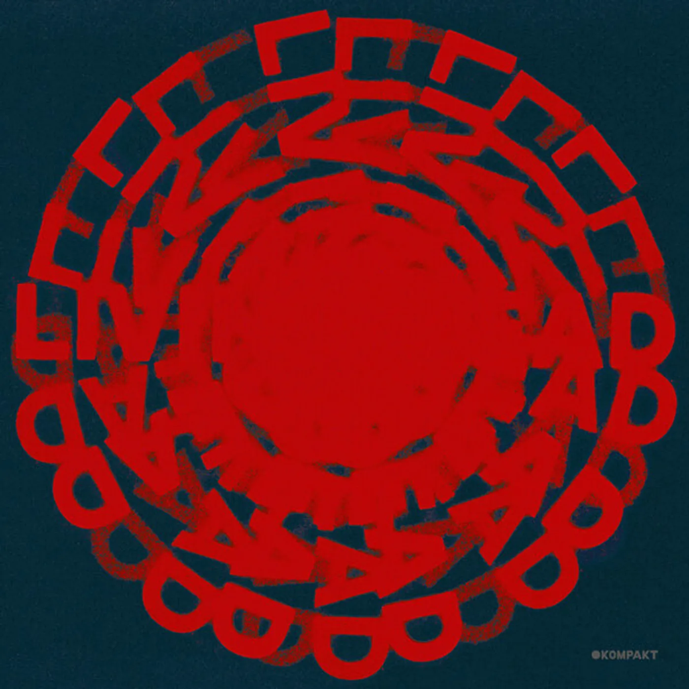 John Tejada Year Of The Living Dead Vinyl Record