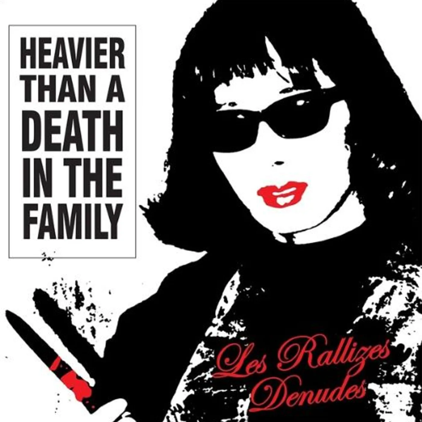 Les Rallizes Dénudés Heavier Than A Death In The Family Vinyl Record