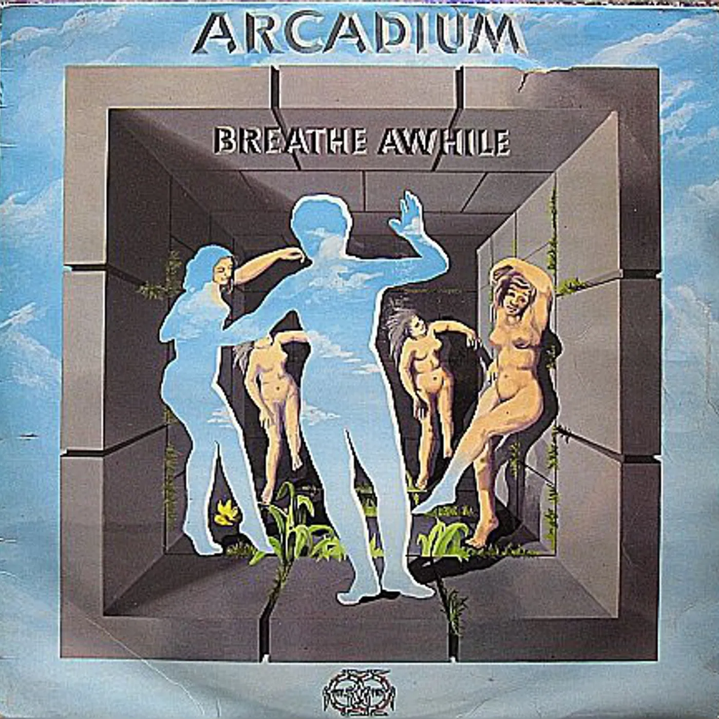 Arcadium BREATHE AWHILE (DELUXE EDITION/LP/7INCH) Vinyl Record
