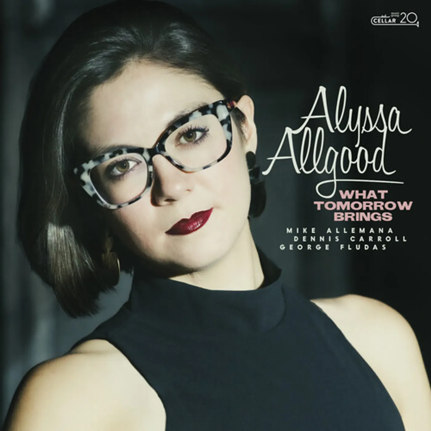 Alyssa Allgood WHAT TOMORROW BRINGS CD
