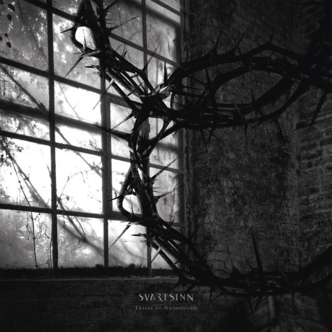 Svartsinn Traces Of Nothingness Vinyl Record