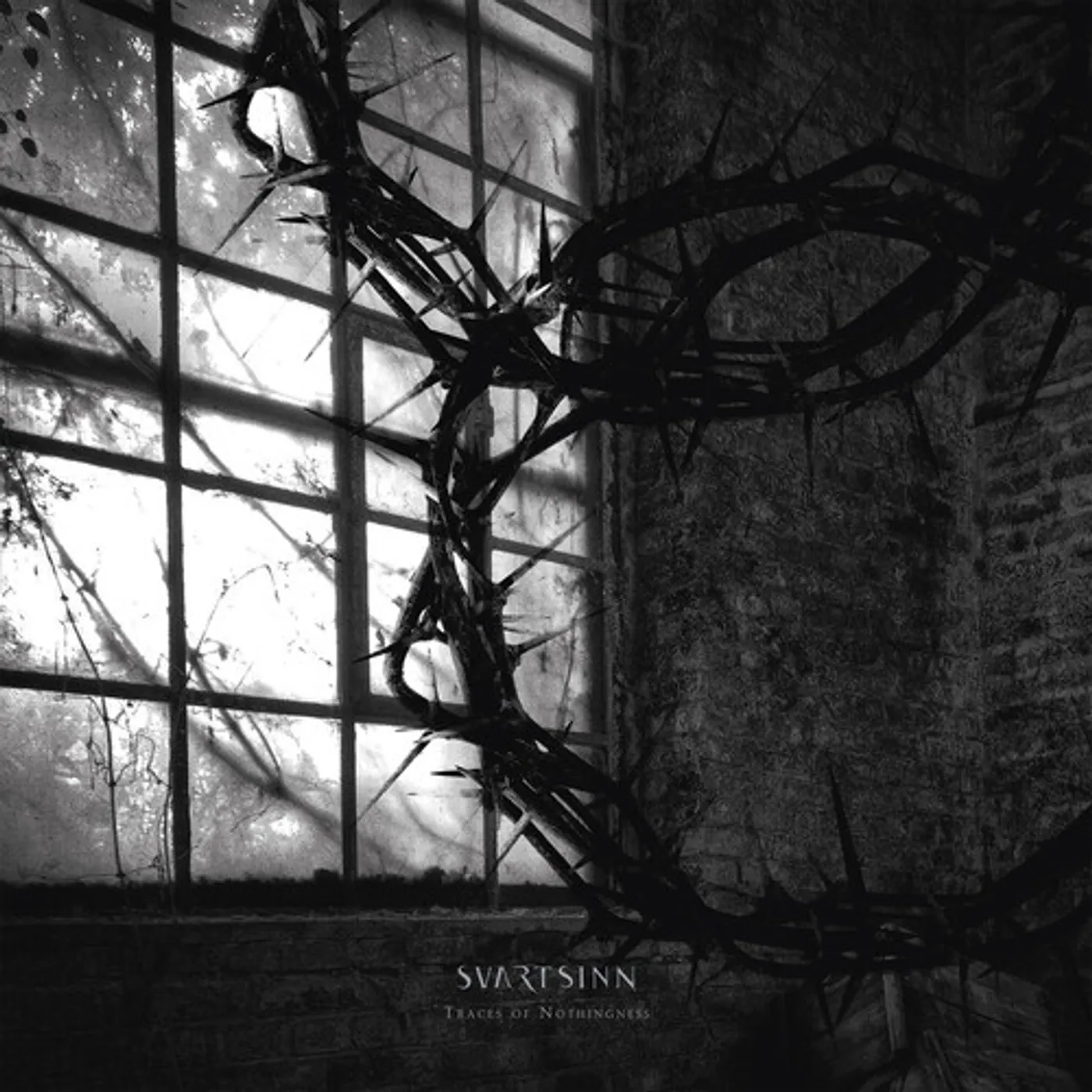 Svartsinn Traces Of Nothingness Vinyl Record